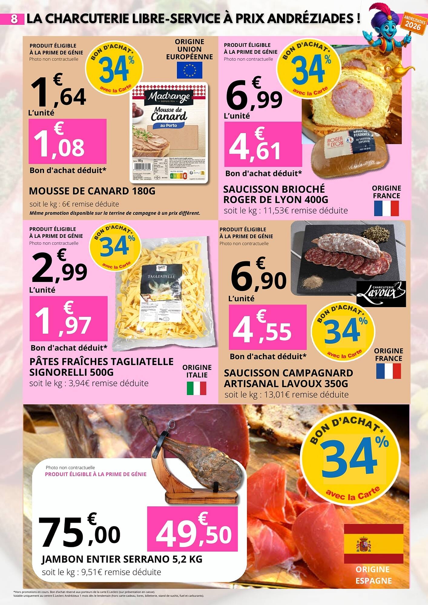E.Leclerc Catalogue - Pagina 8
