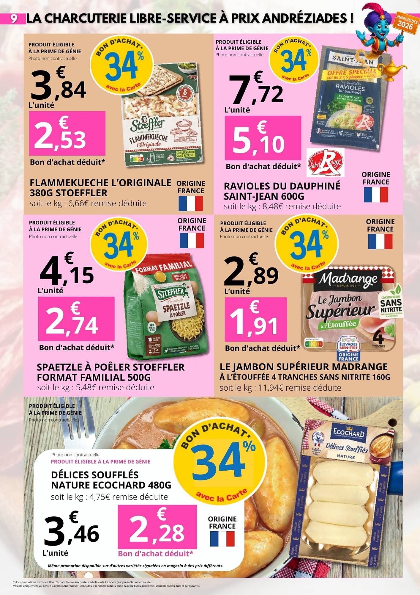 E.Leclerc Catalogue - Pagina 9