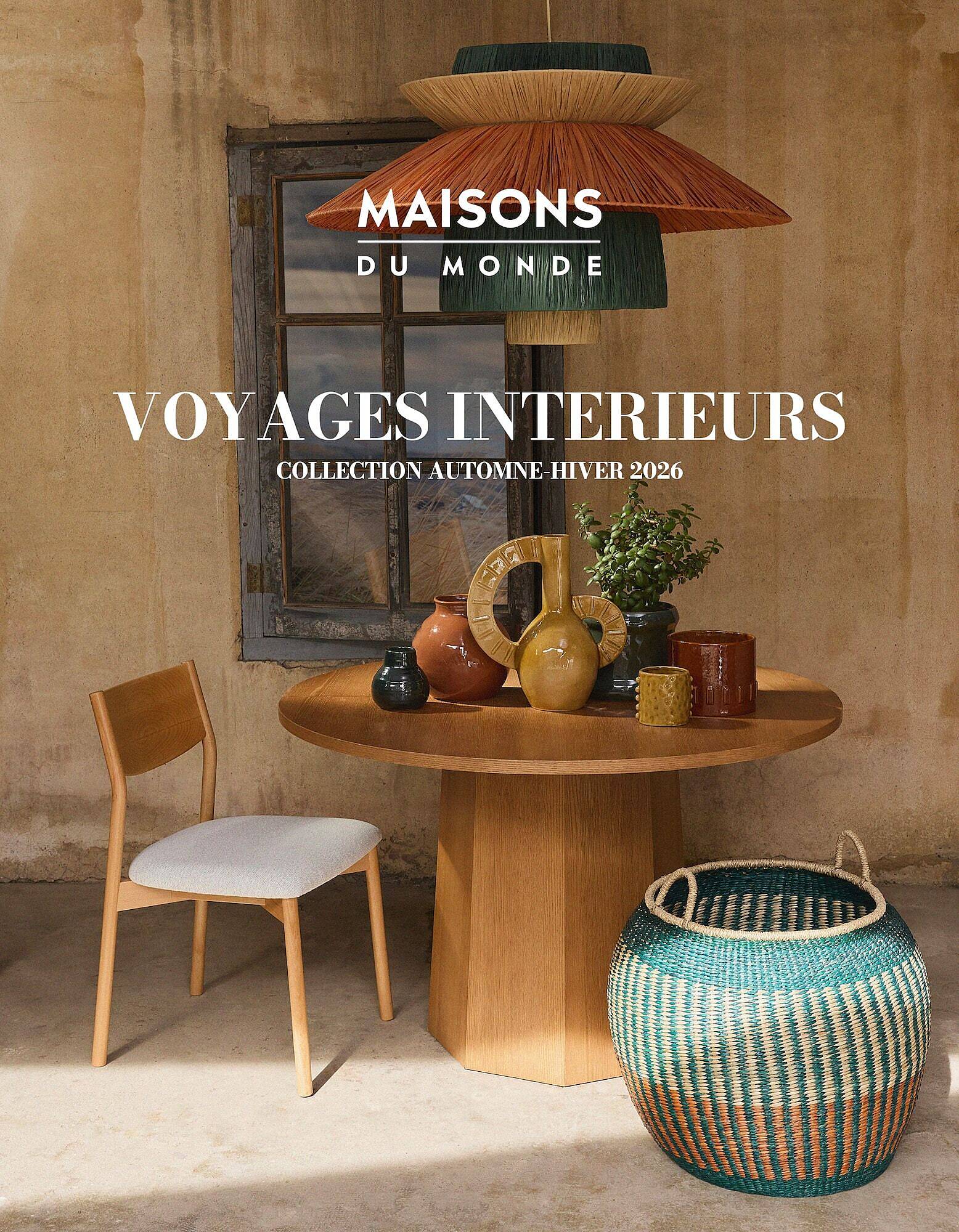 Maisons du Monde Catalogue - Pagina 1