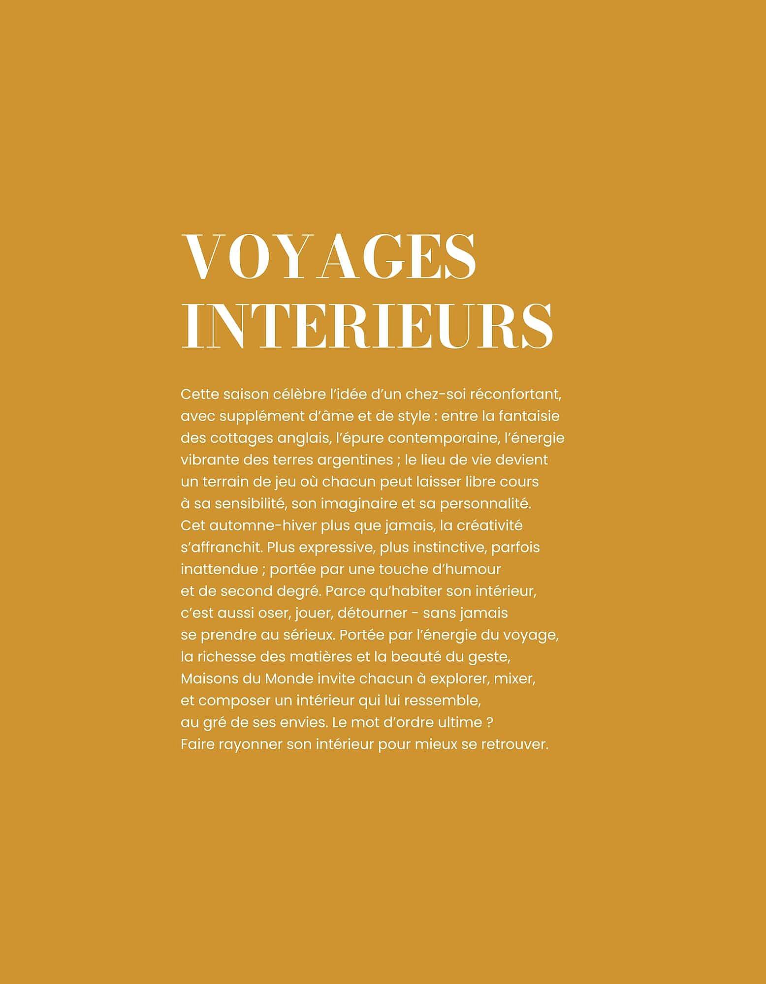 Maisons du Monde Catalogue - Pagina 2