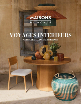 Maisons du Monde Catalogue