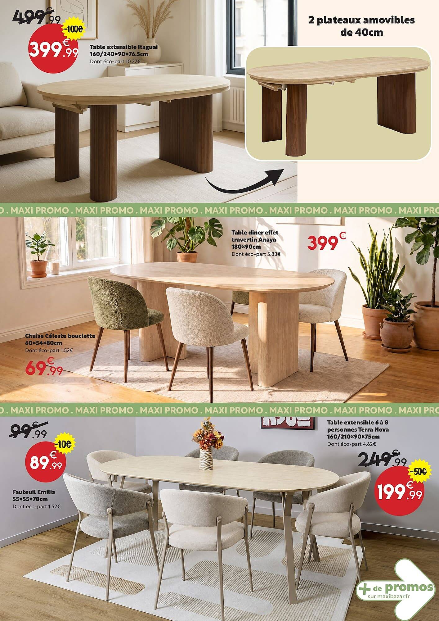 Maxi Bazar Catalogue - Pagina 13