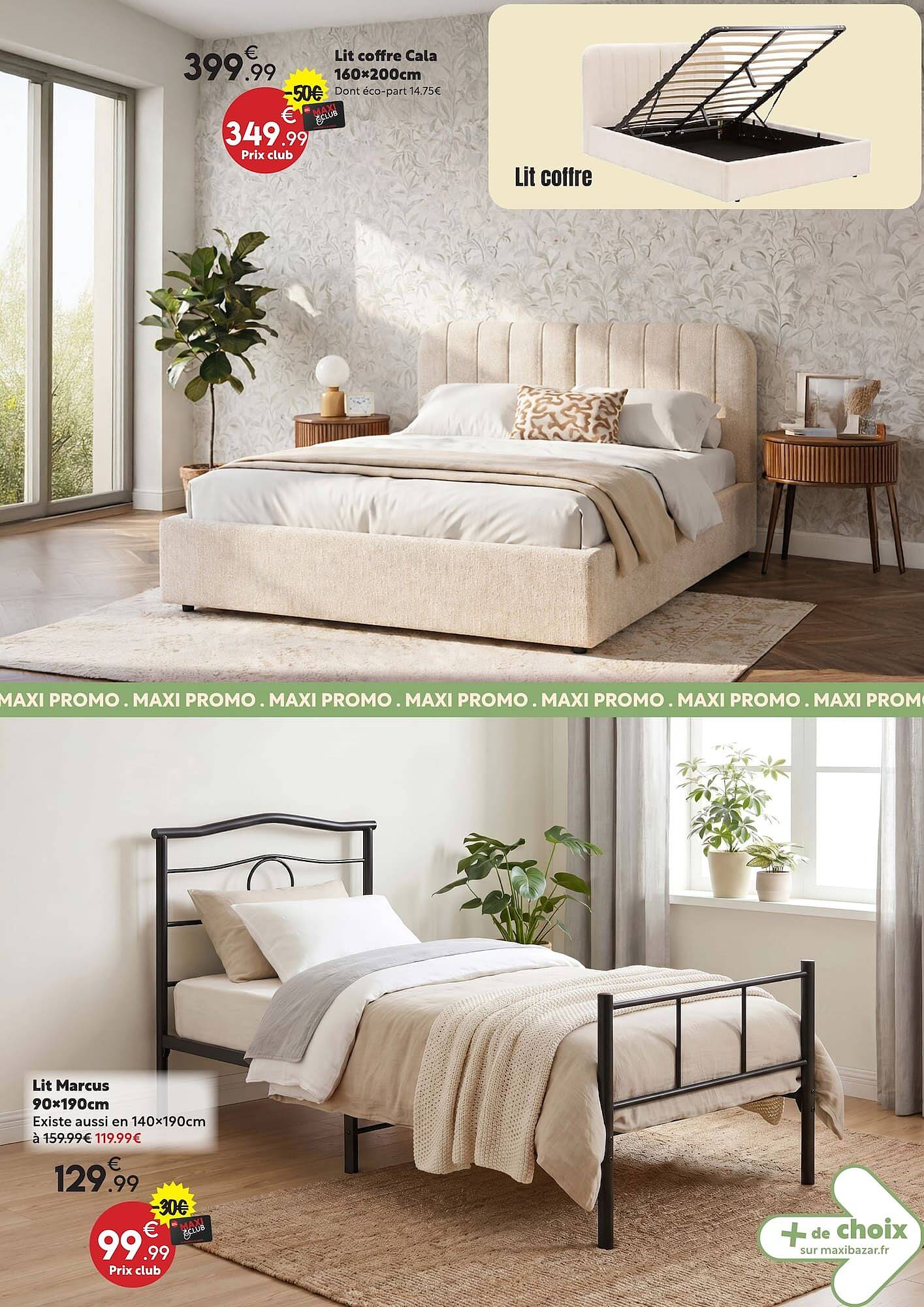 Maxi Bazar Catalogue - Pagina 14