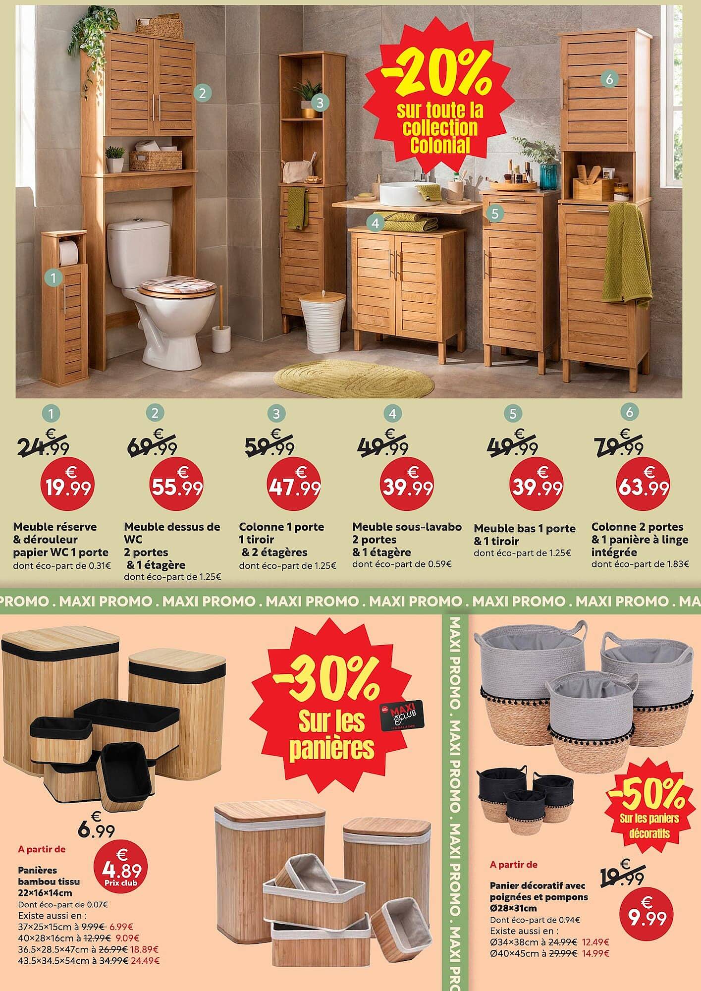 Maxi Bazar Catalogue - Pagina 16