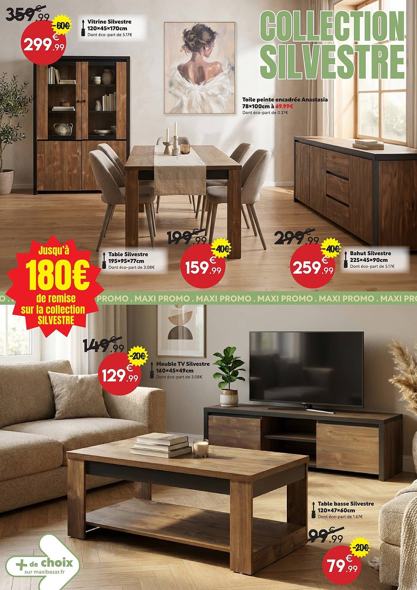 Maxi Bazar Catalogue - Pagina 2