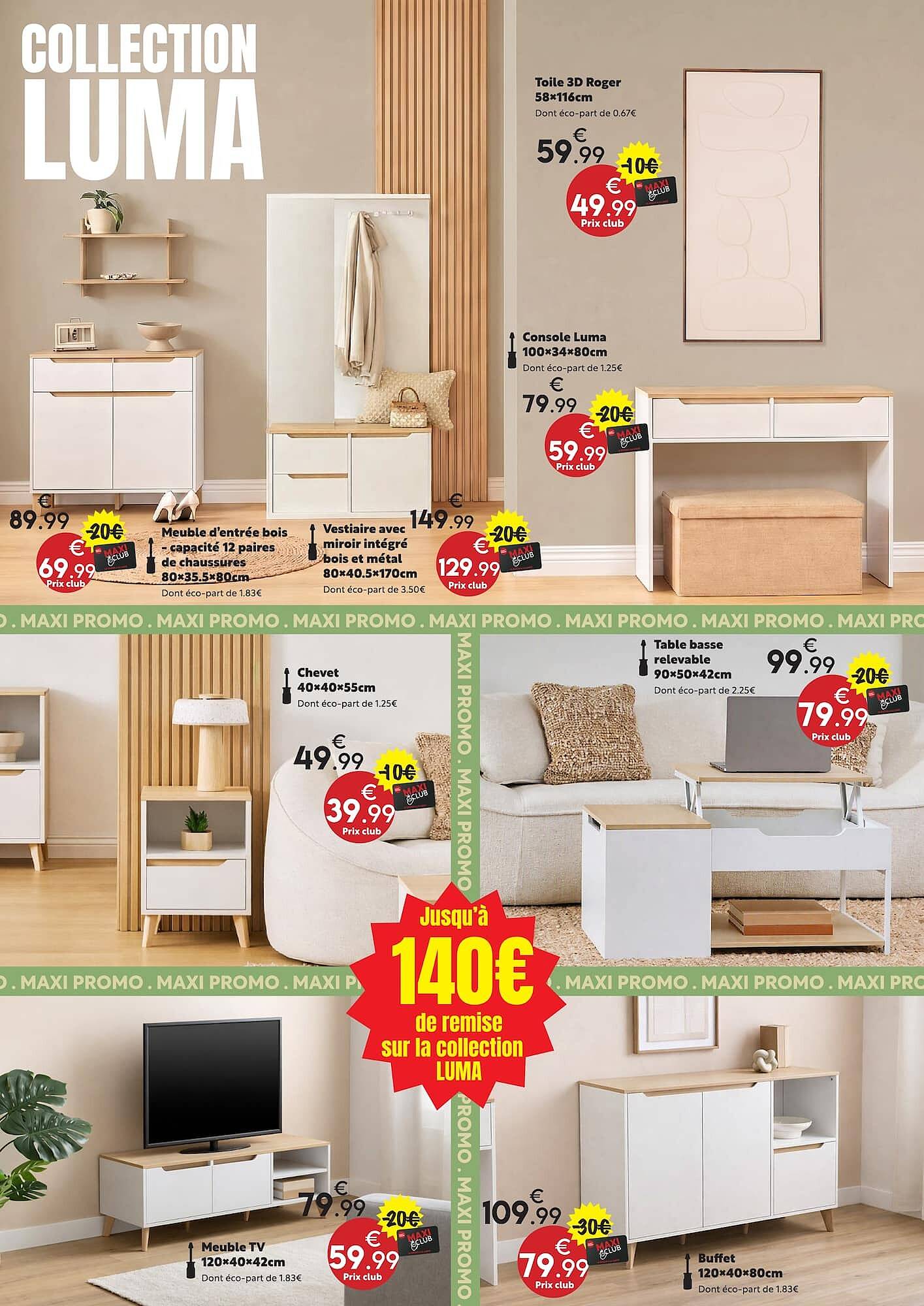 Maxi Bazar Catalogue - Pagina 4