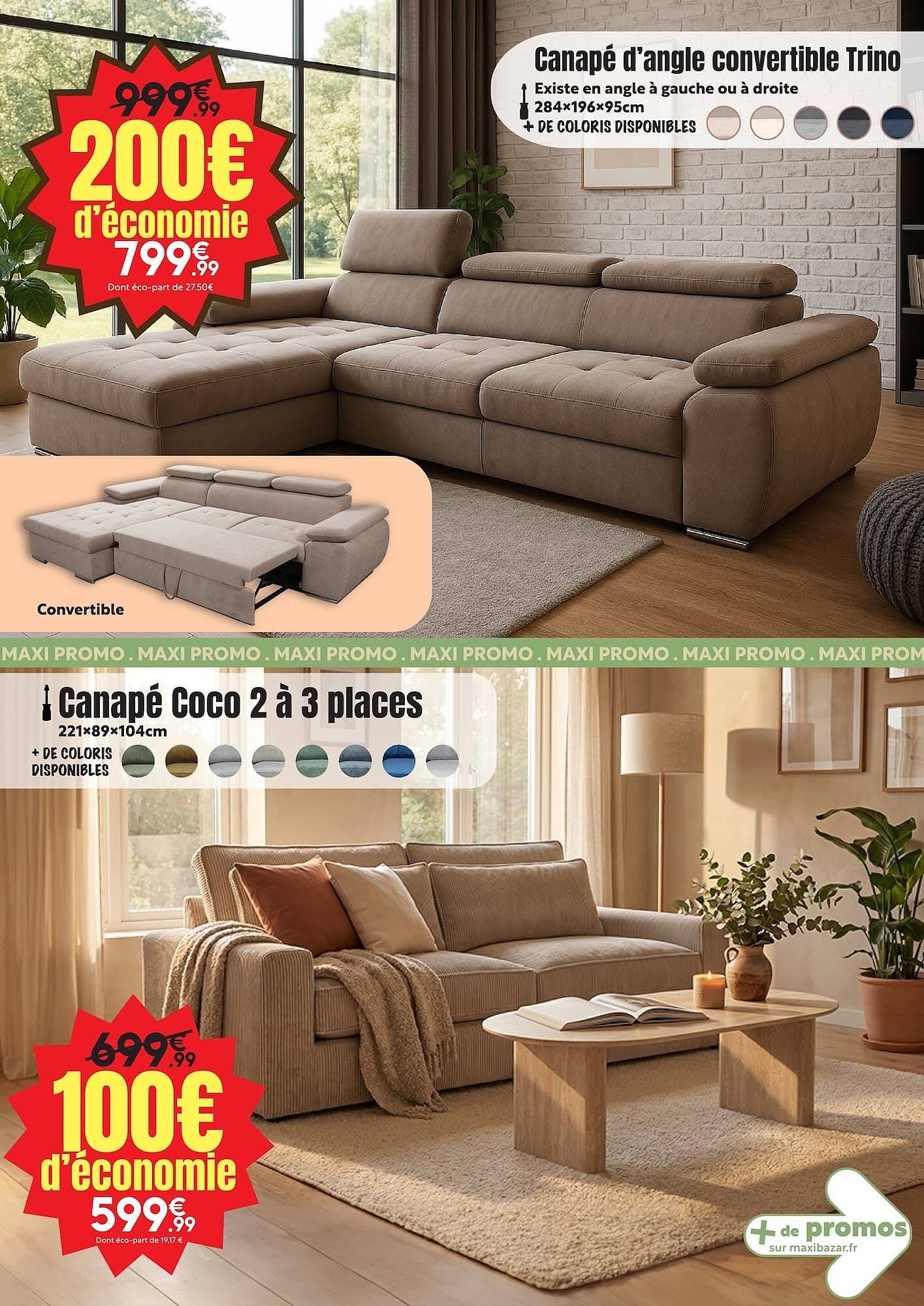 Maxi Bazar Catalogue - Pagina 6