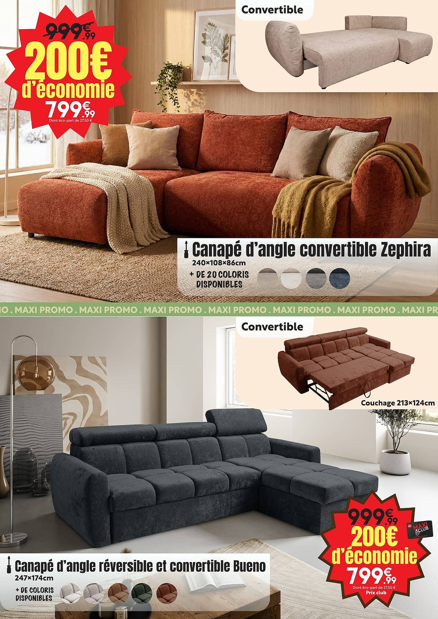 Maxi Bazar Catalogue - Pagina 7