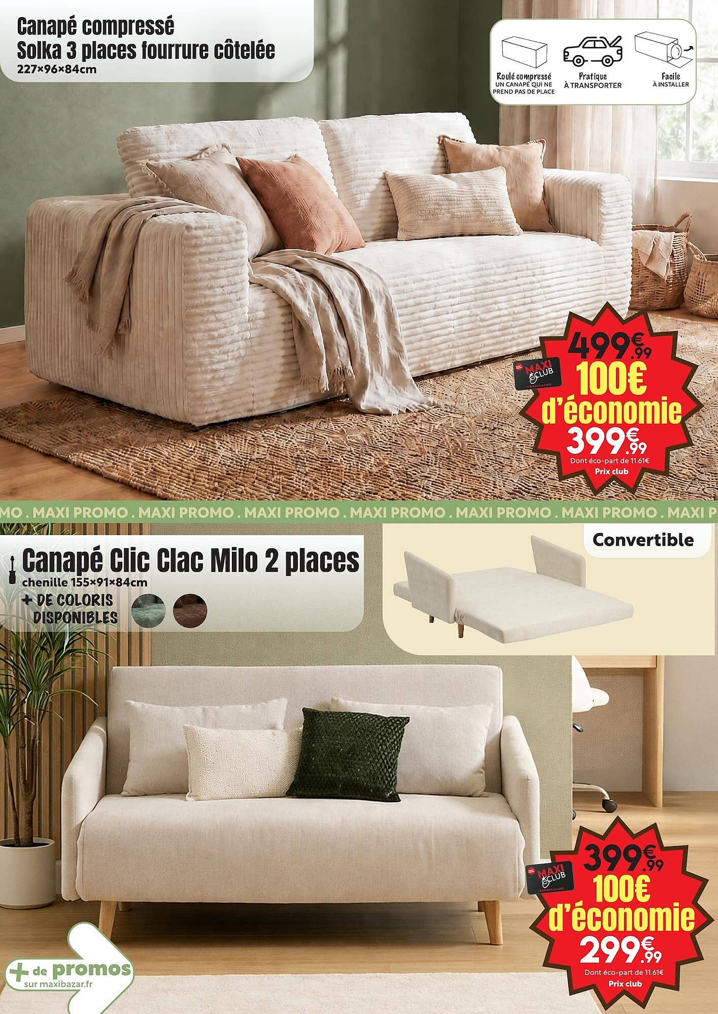 Maxi Bazar Catalogue - Pagina 8