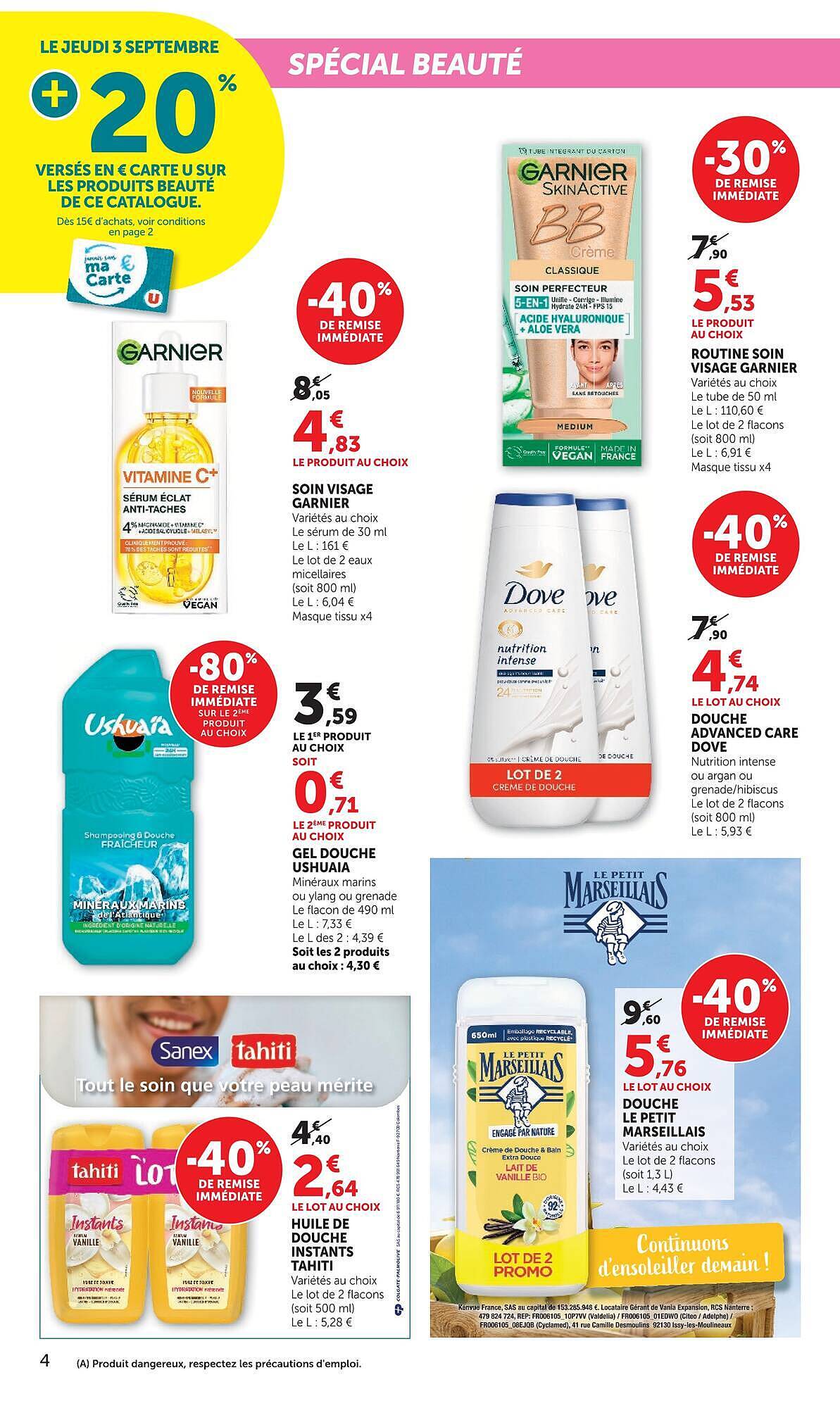 U Express Catalogue - Pagina 4