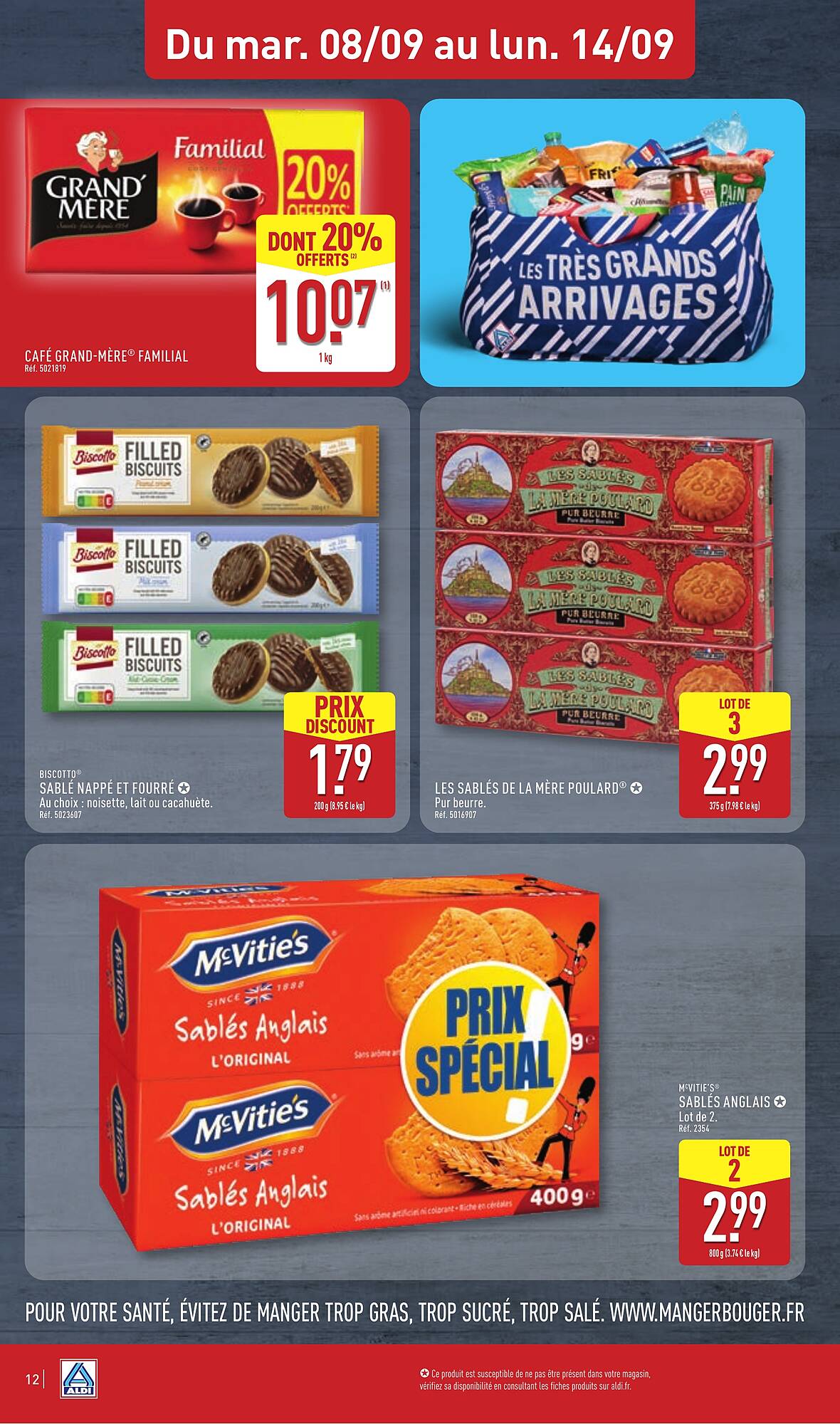 ALDI Catalogue - Pagina 16