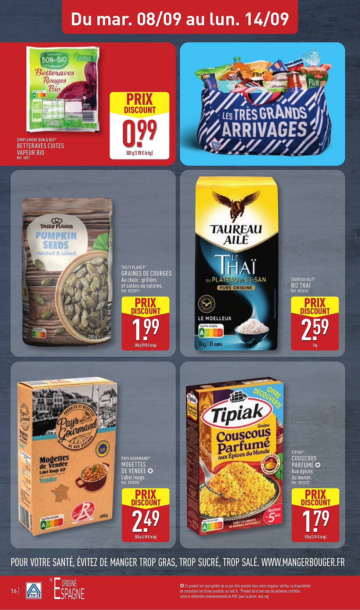 ALDI Catalogue - Pagina 20