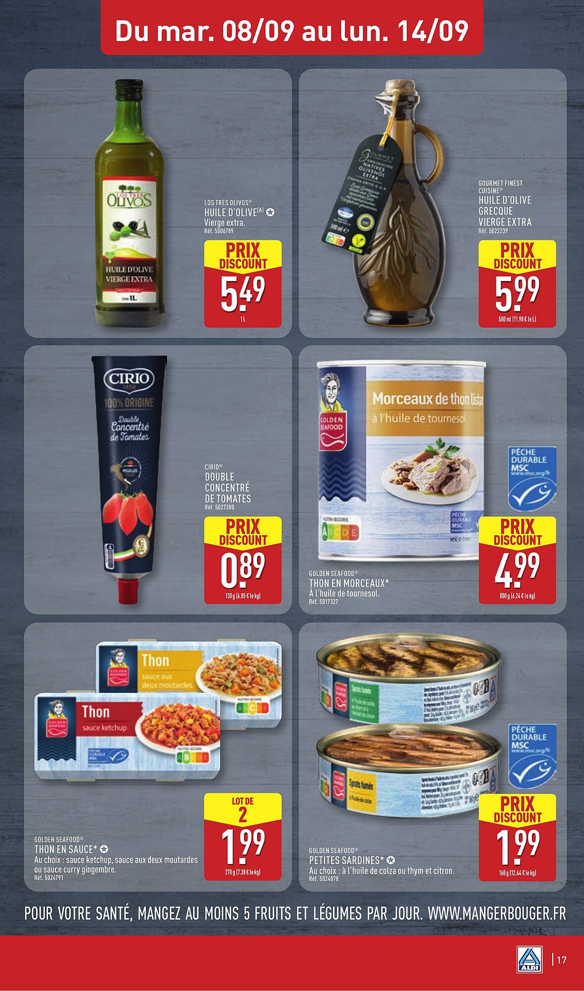 ALDI Catalogue - Pagina 21