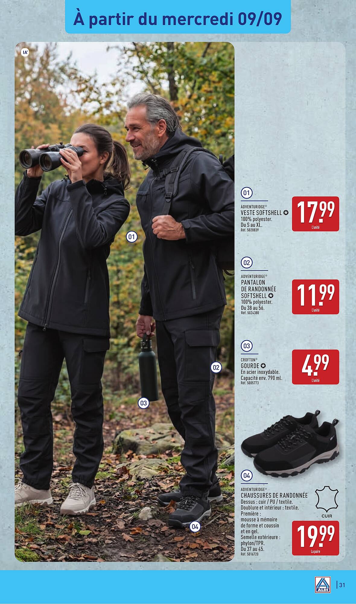 ALDI Catalogue - Pagina 35