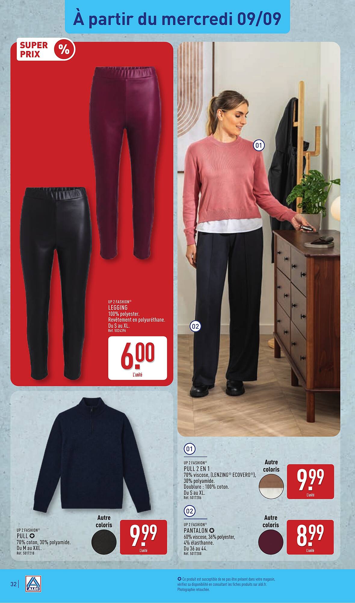 ALDI Catalogue - Pagina 36