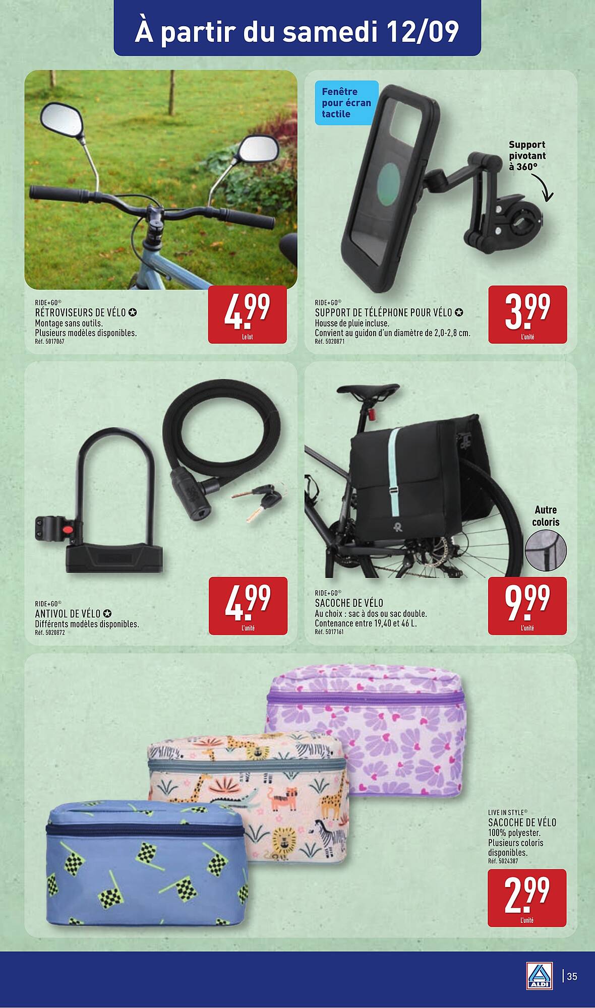 ALDI Catalogue - Pagina 39