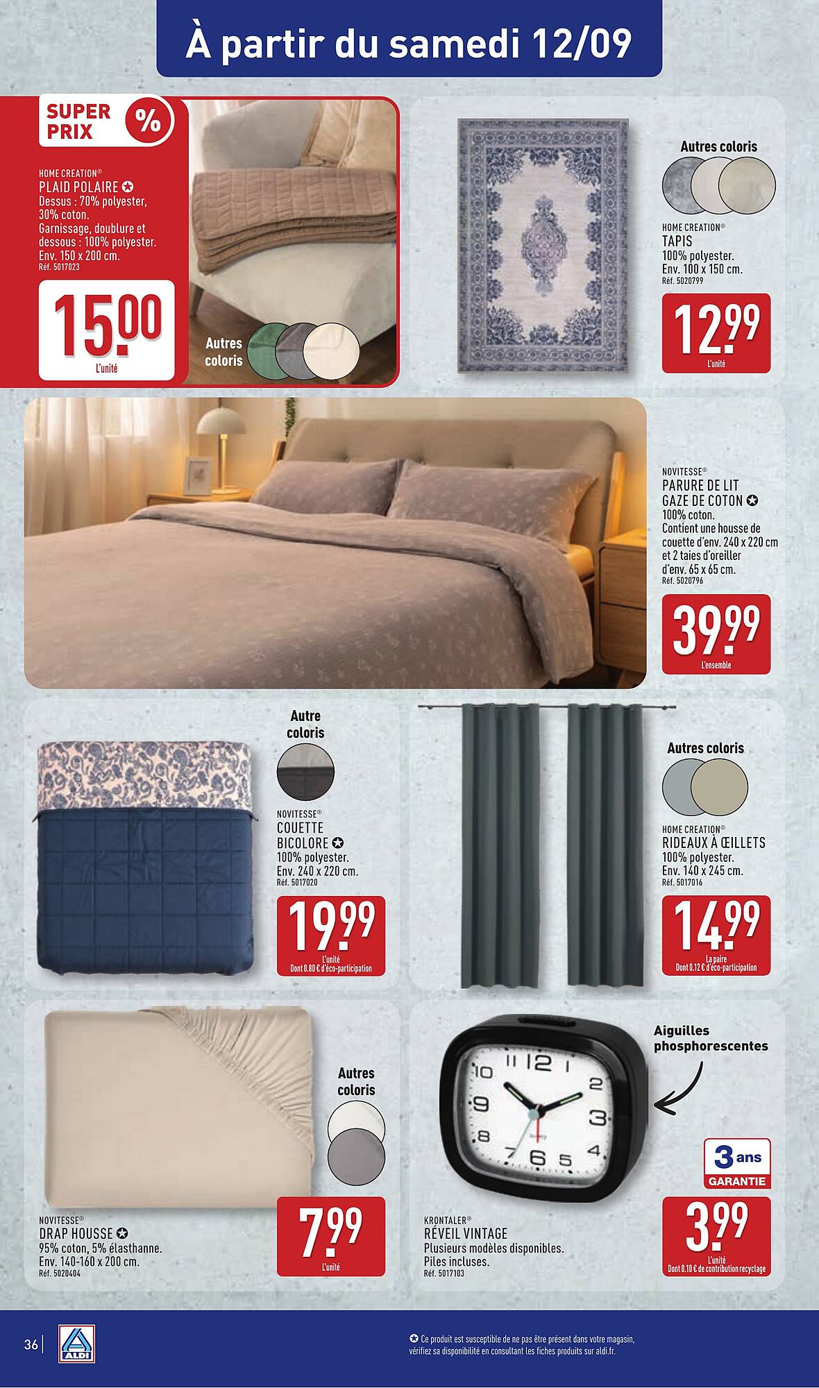ALDI Catalogue - Pagina 40