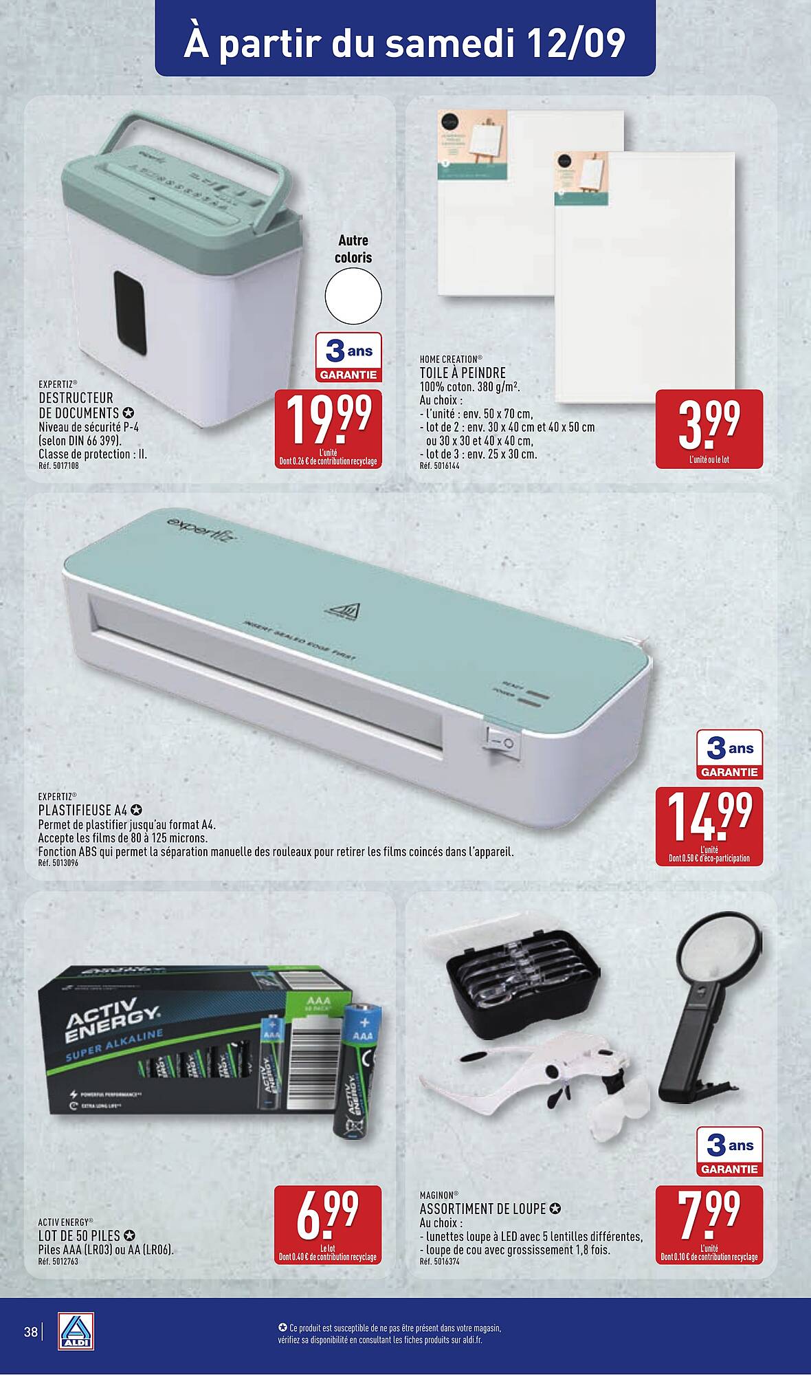 ALDI Catalogue - Pagina 42
