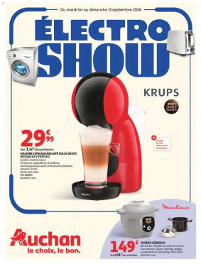 Auchan Drive Catalogue