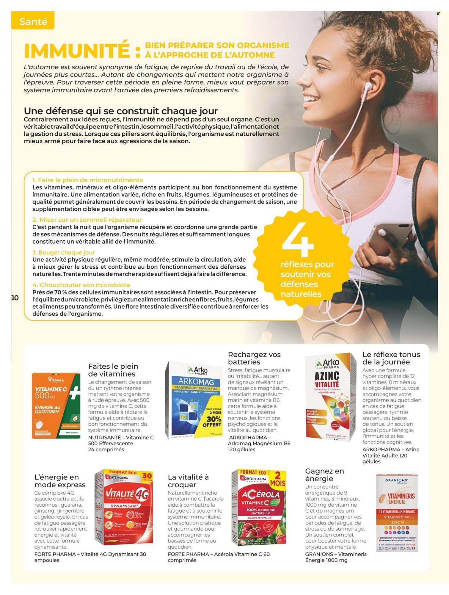 Auchan Parapharmacie Catalogue - Pagina 10