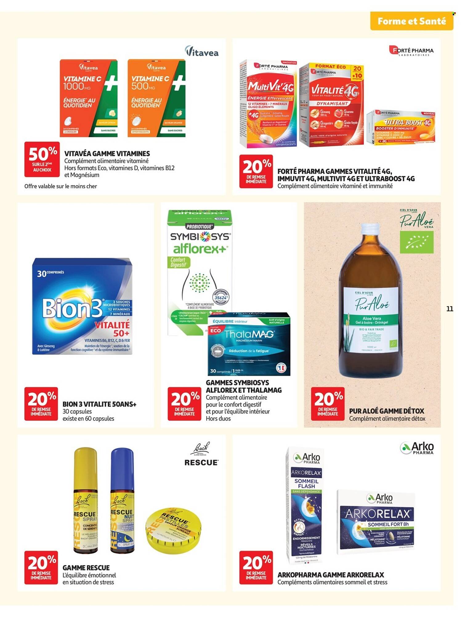 Auchan Parapharmacie Catalogue - Pagina 11