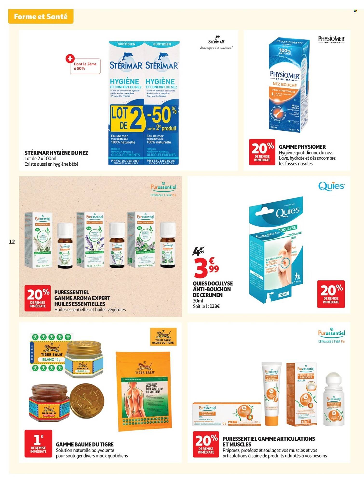 Auchan Parapharmacie Catalogue - Pagina 12