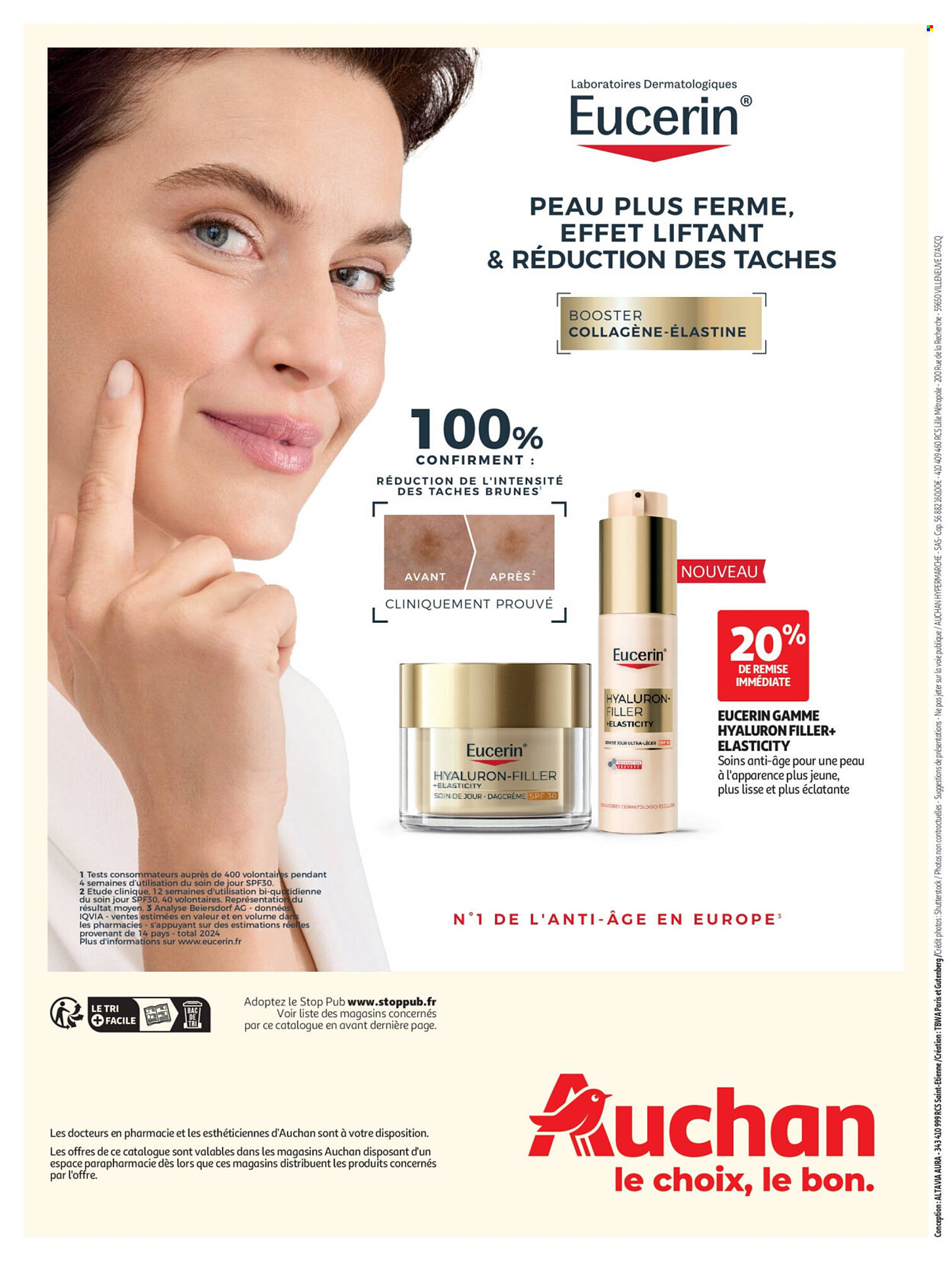Auchan Parapharmacie Catalogue - Pagina 14