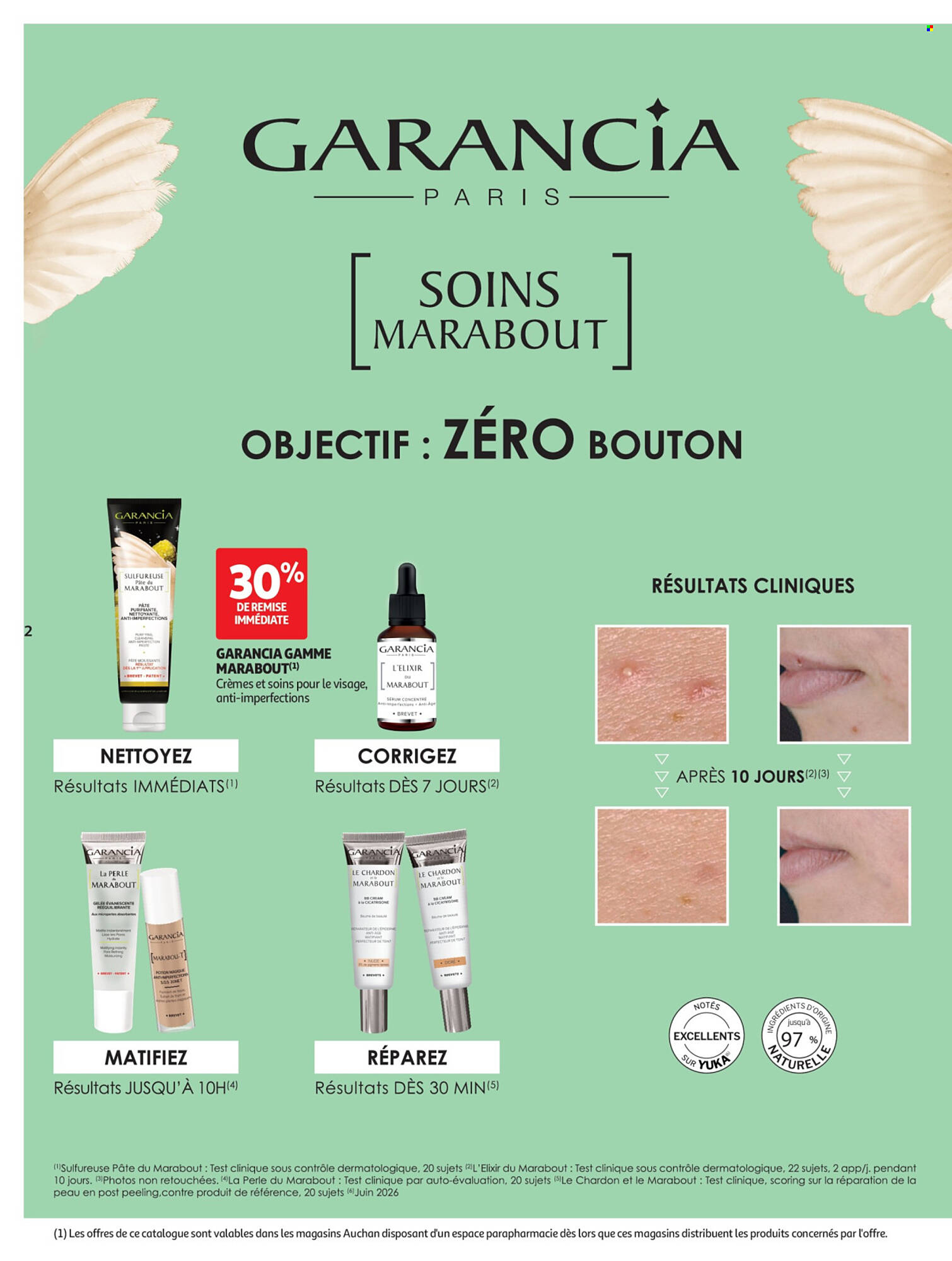 Auchan Parapharmacie Catalogue - Pagina 2