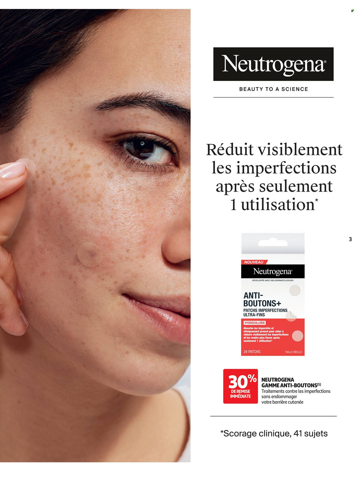 Auchan Parapharmacie Catalogue - Pagina 3
