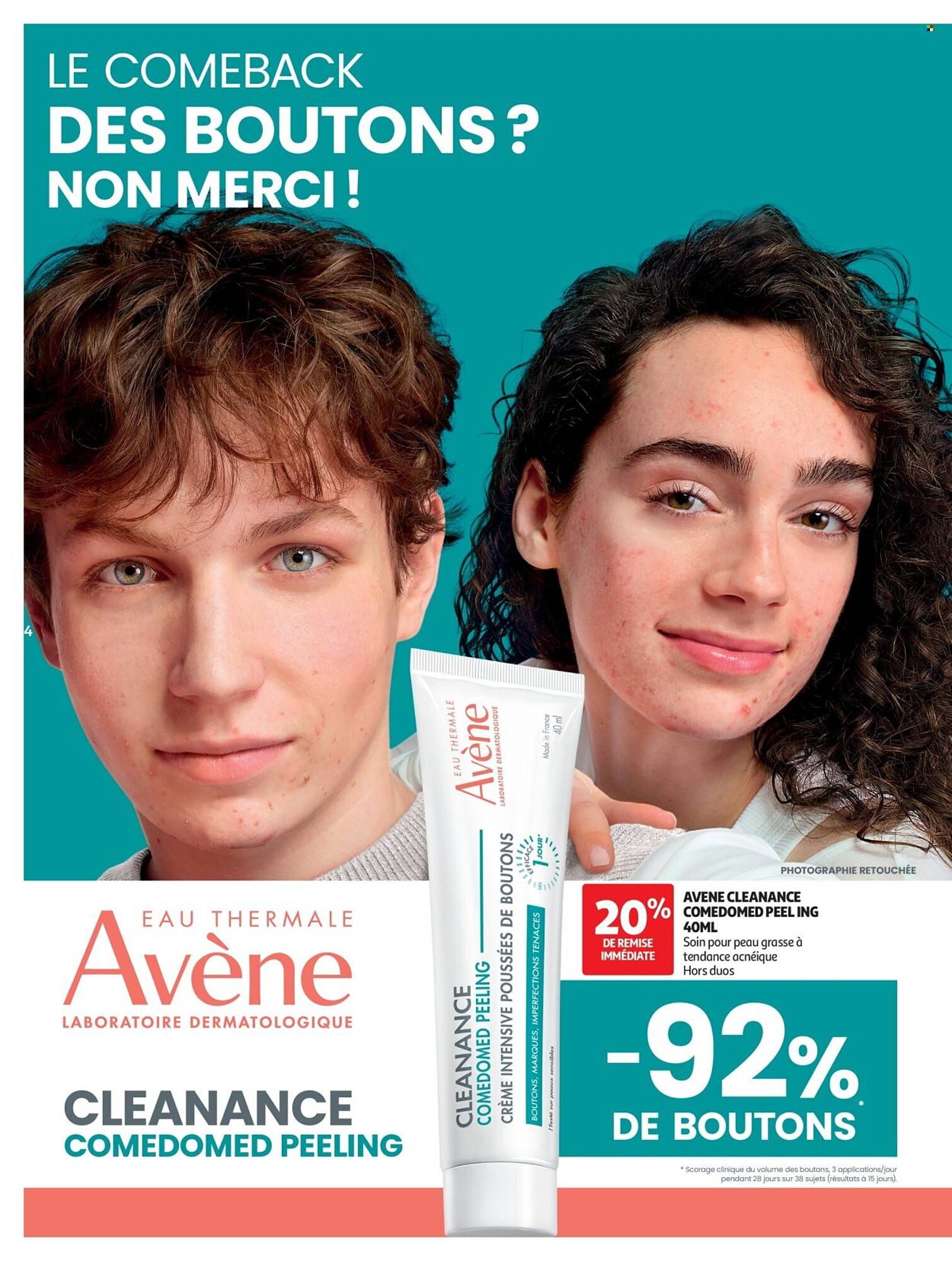 Auchan Parapharmacie Catalogue - Pagina 4
