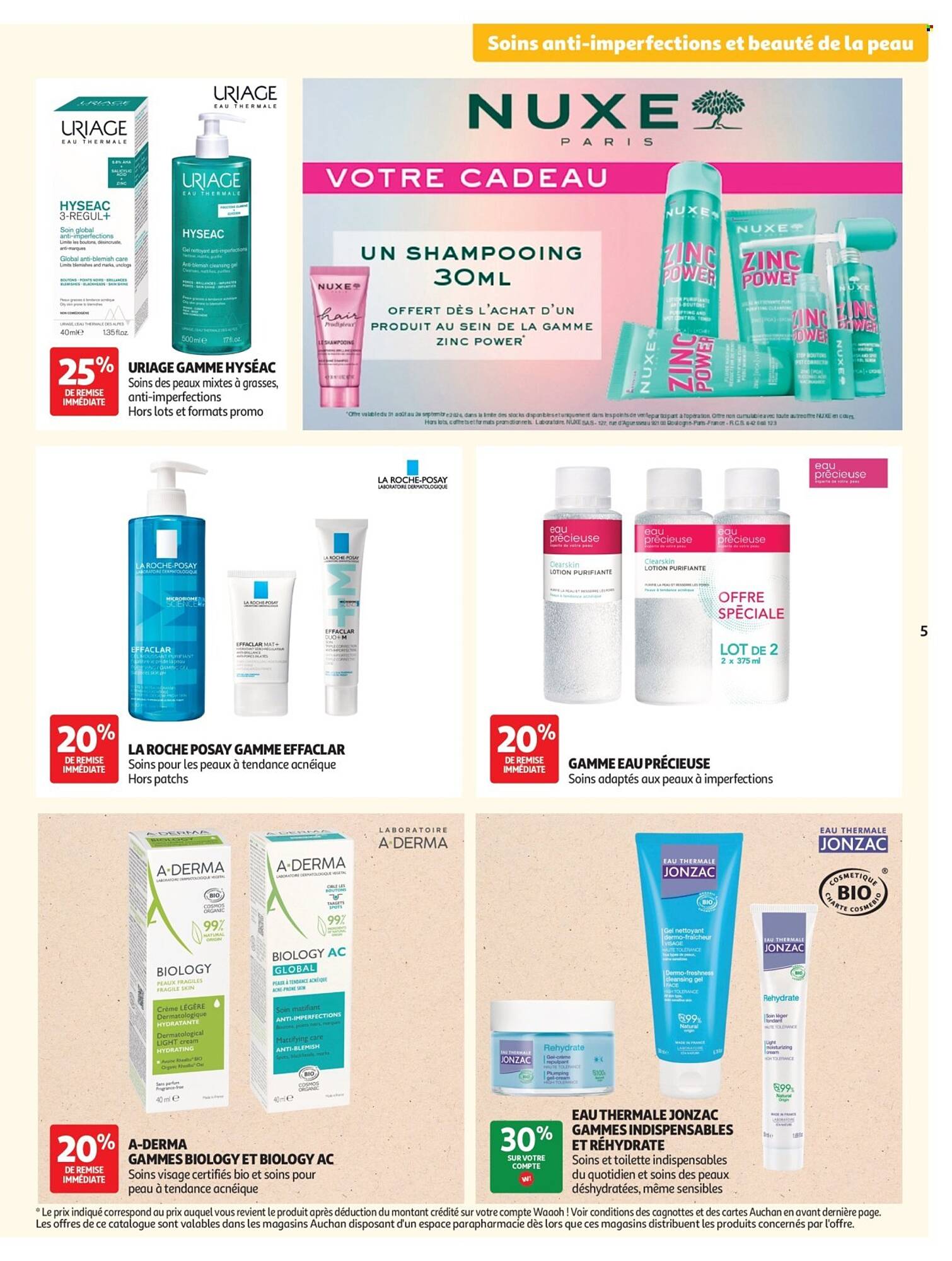 Auchan Parapharmacie Catalogue - Pagina 5