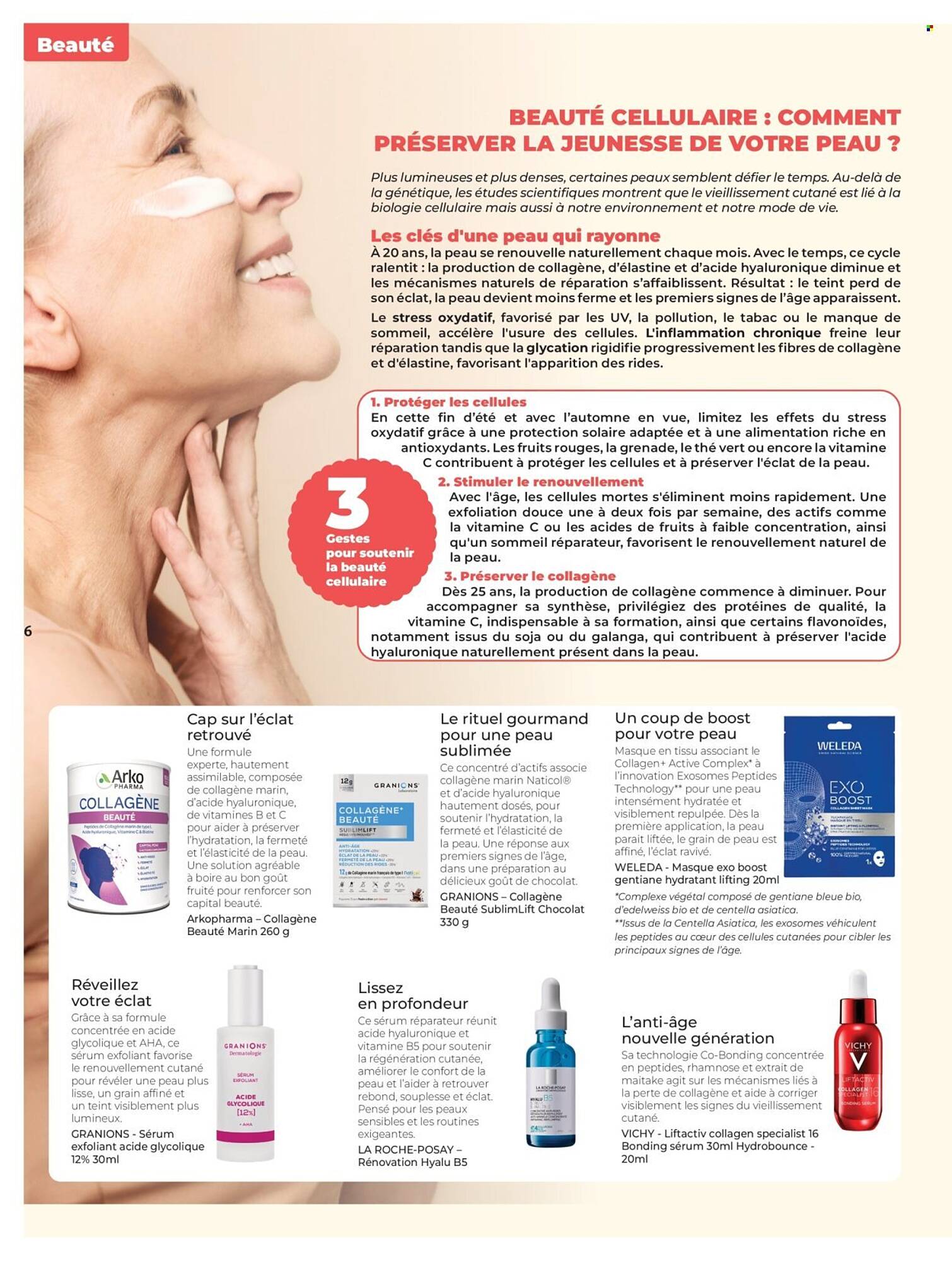 Auchan Parapharmacie Catalogue - Pagina 6