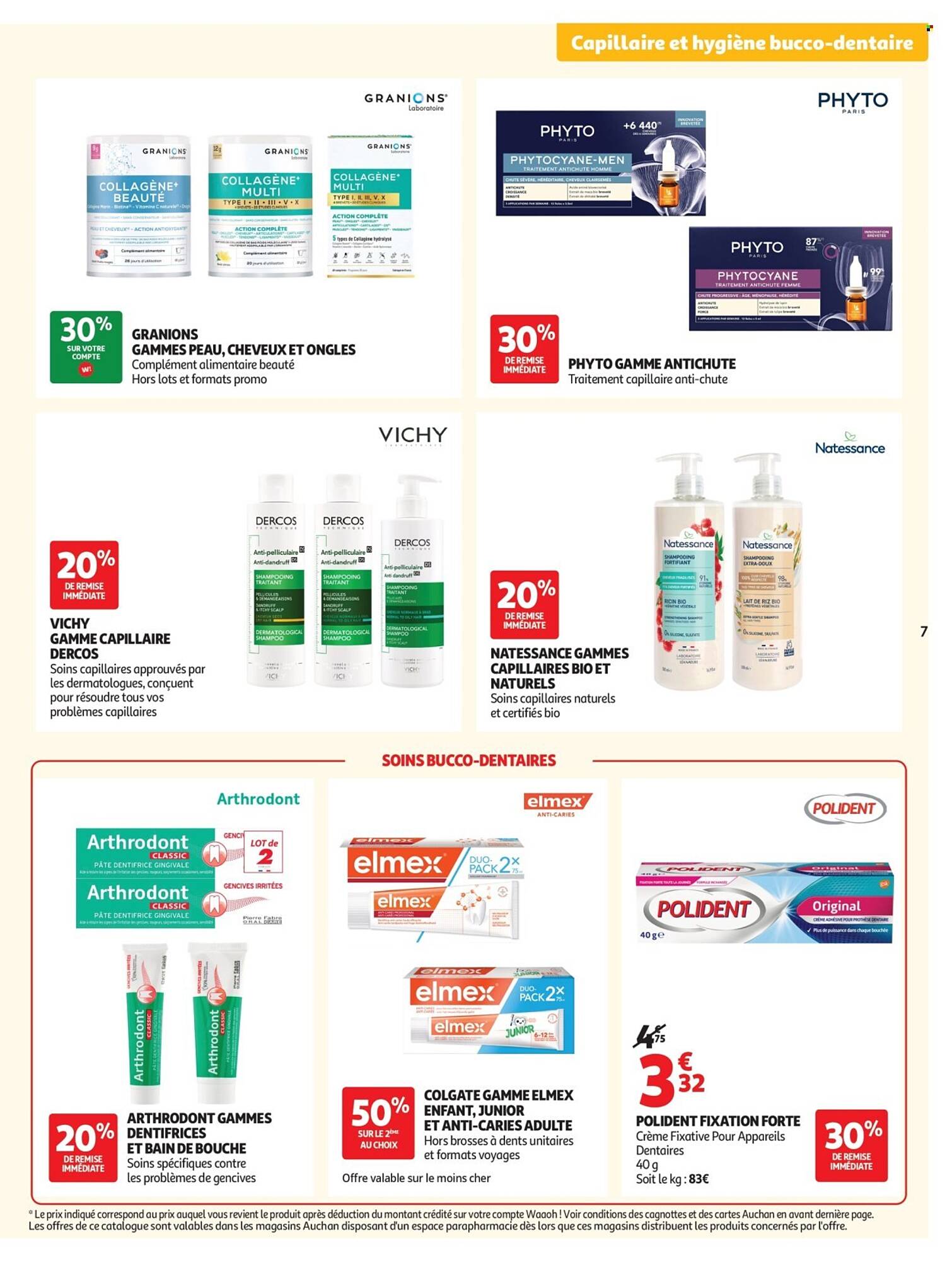 Auchan Parapharmacie Catalogue - Pagina 7