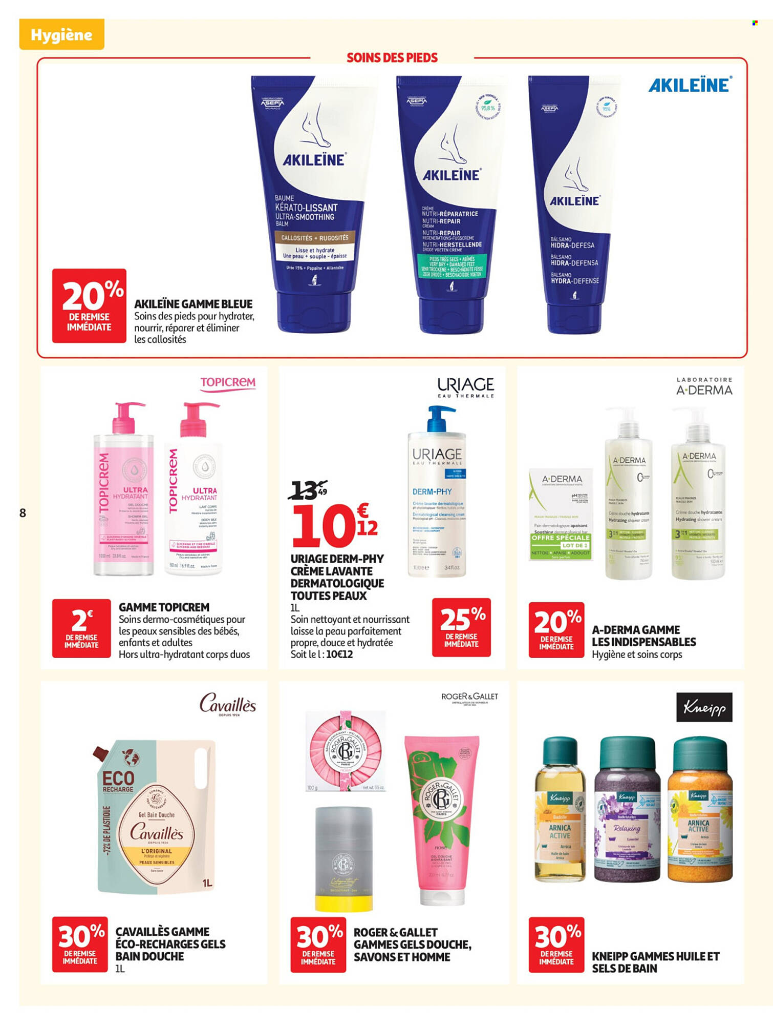 Auchan Parapharmacie Catalogue - Pagina 8