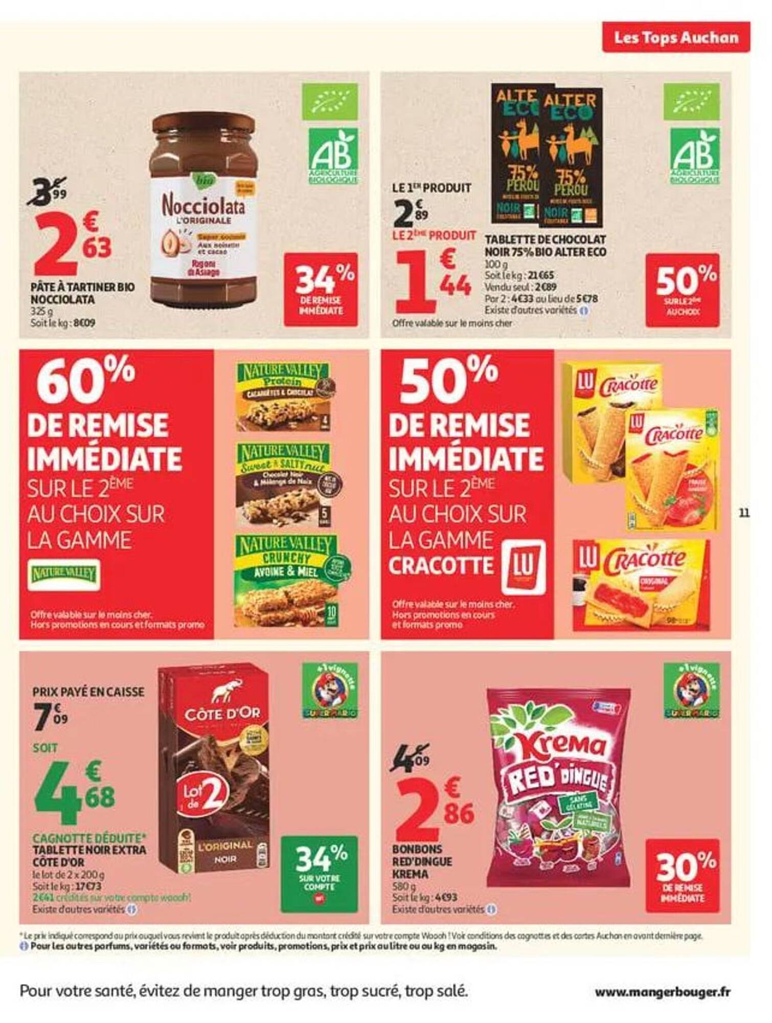 Auchan Supermarché Catalogue - Pagina 11
