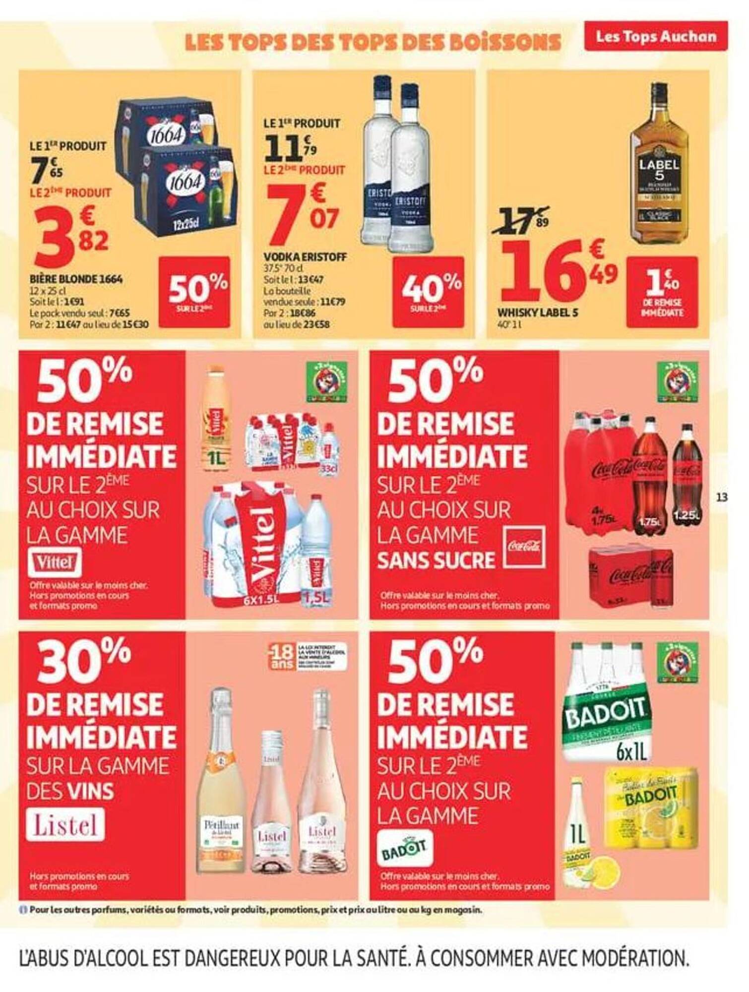 Auchan Supermarché Catalogue - Pagina 13