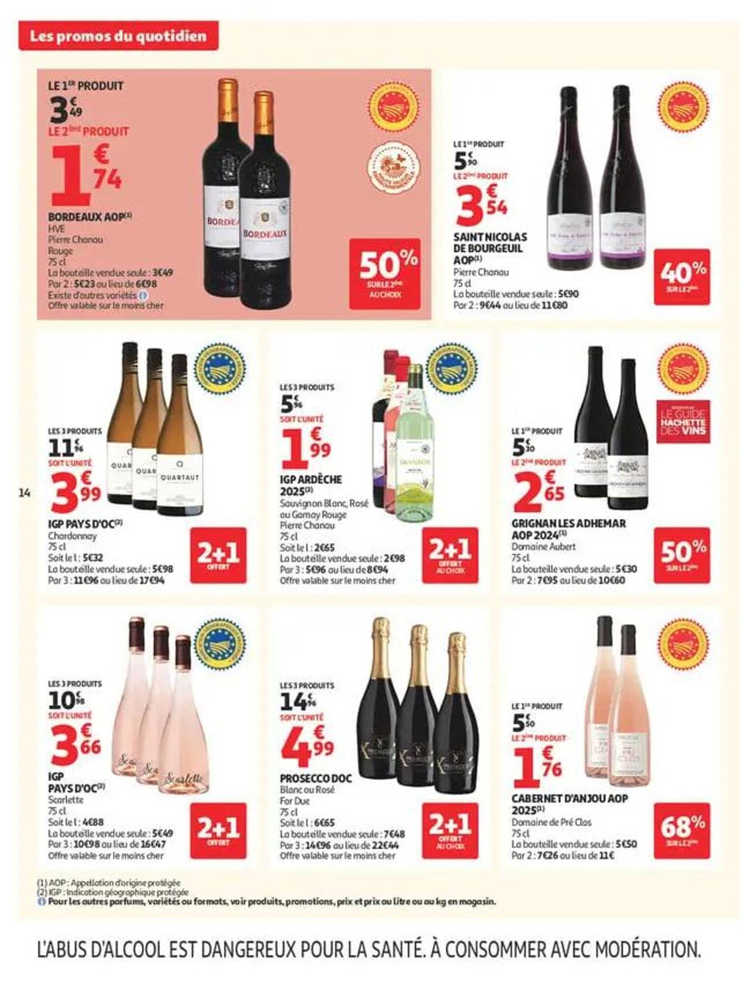 Auchan Supermarché Catalogue - Pagina 14