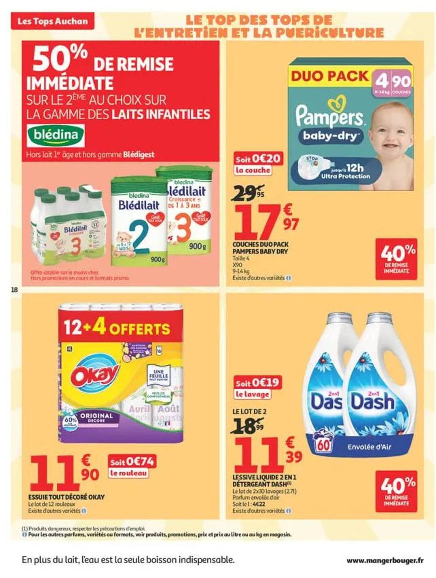Auchan Supermarché Catalogue - Pagina 18