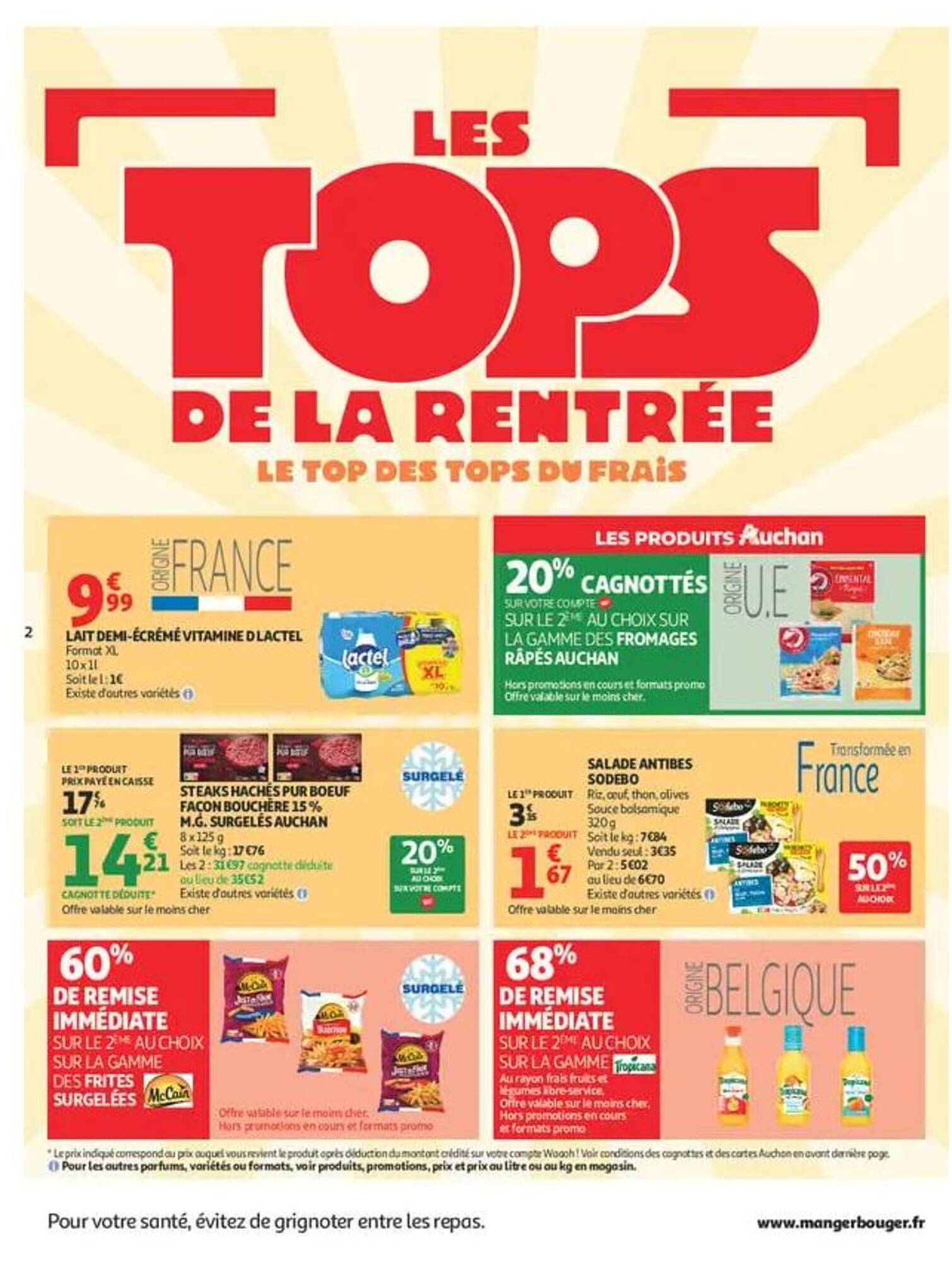 Auchan Supermarché Catalogue - Pagina 2