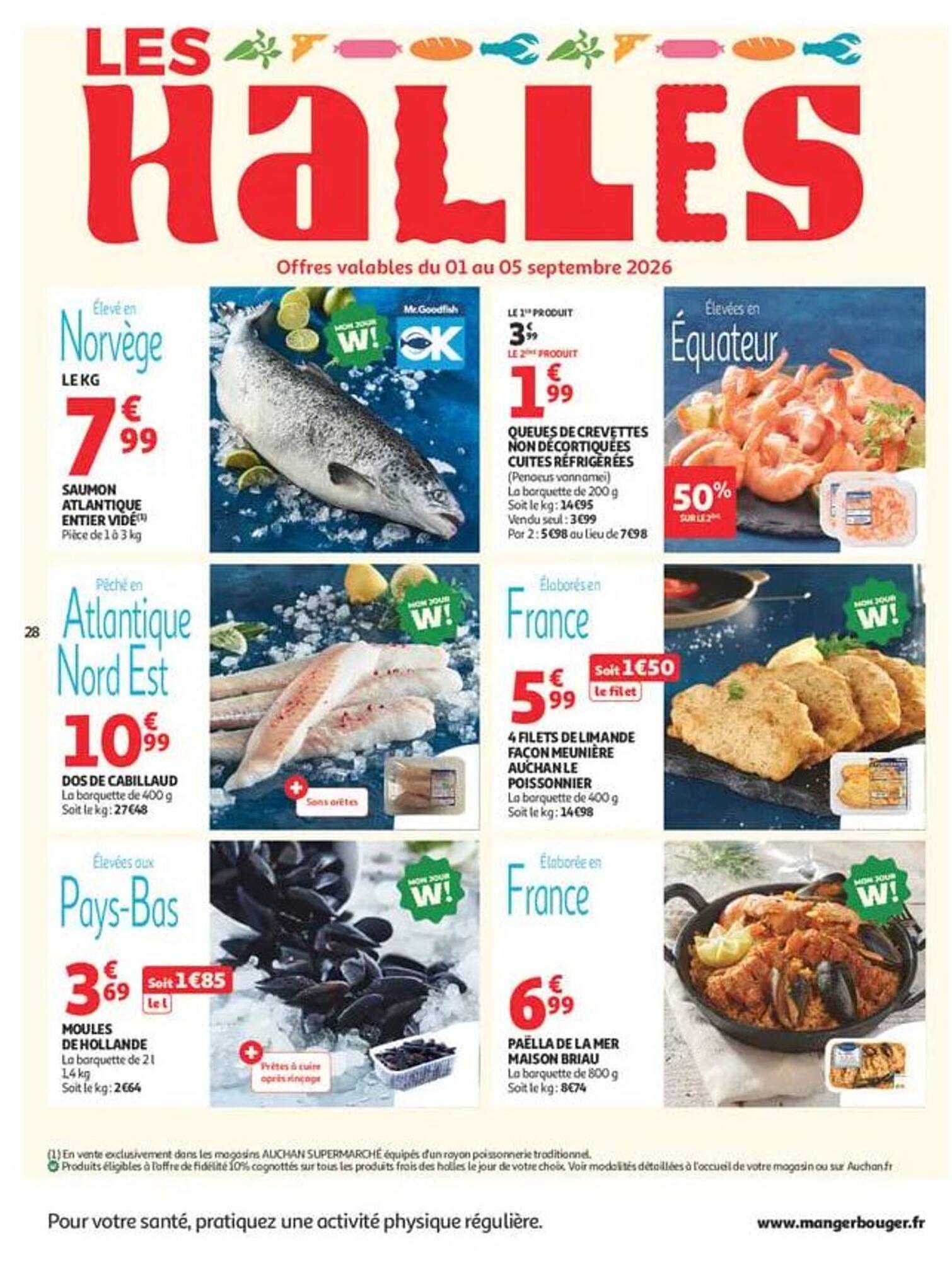Auchan Supermarché Catalogue - Pagina 28