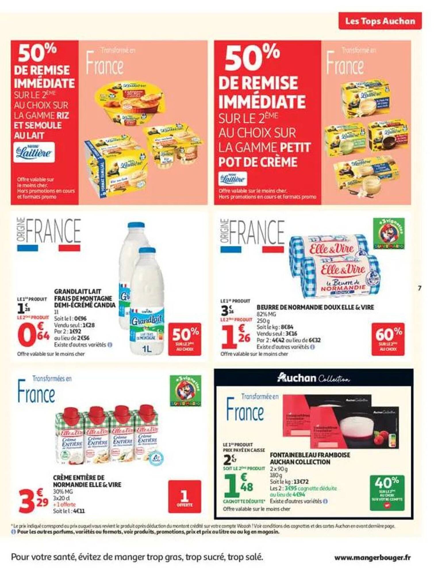 Auchan Supermarché Catalogue - Pagina 7