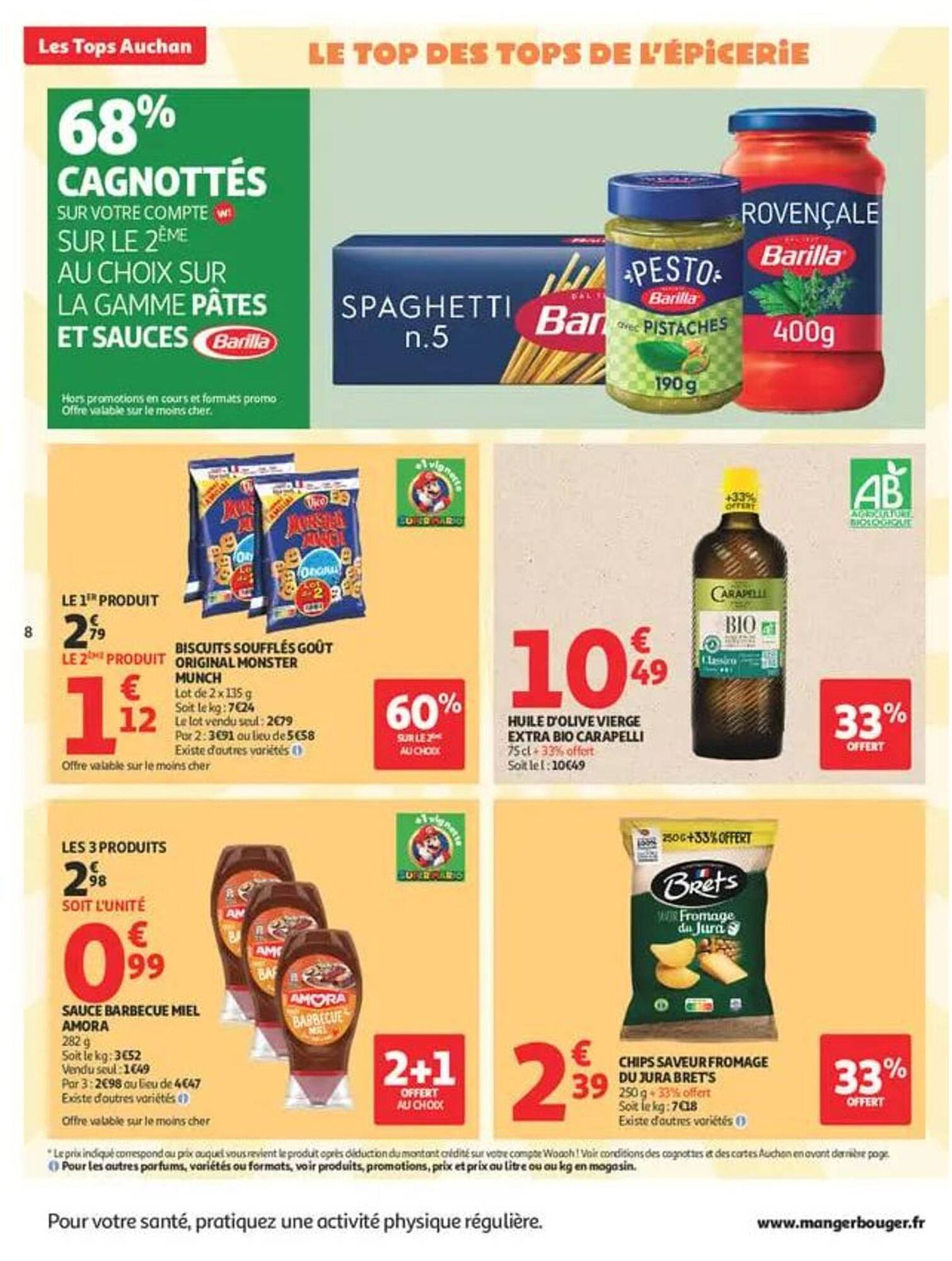 Auchan Supermarché Catalogue - Pagina 8