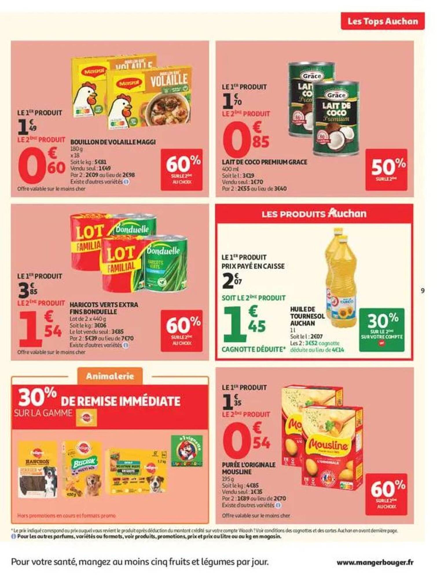 Auchan Supermarché Catalogue - Pagina 9