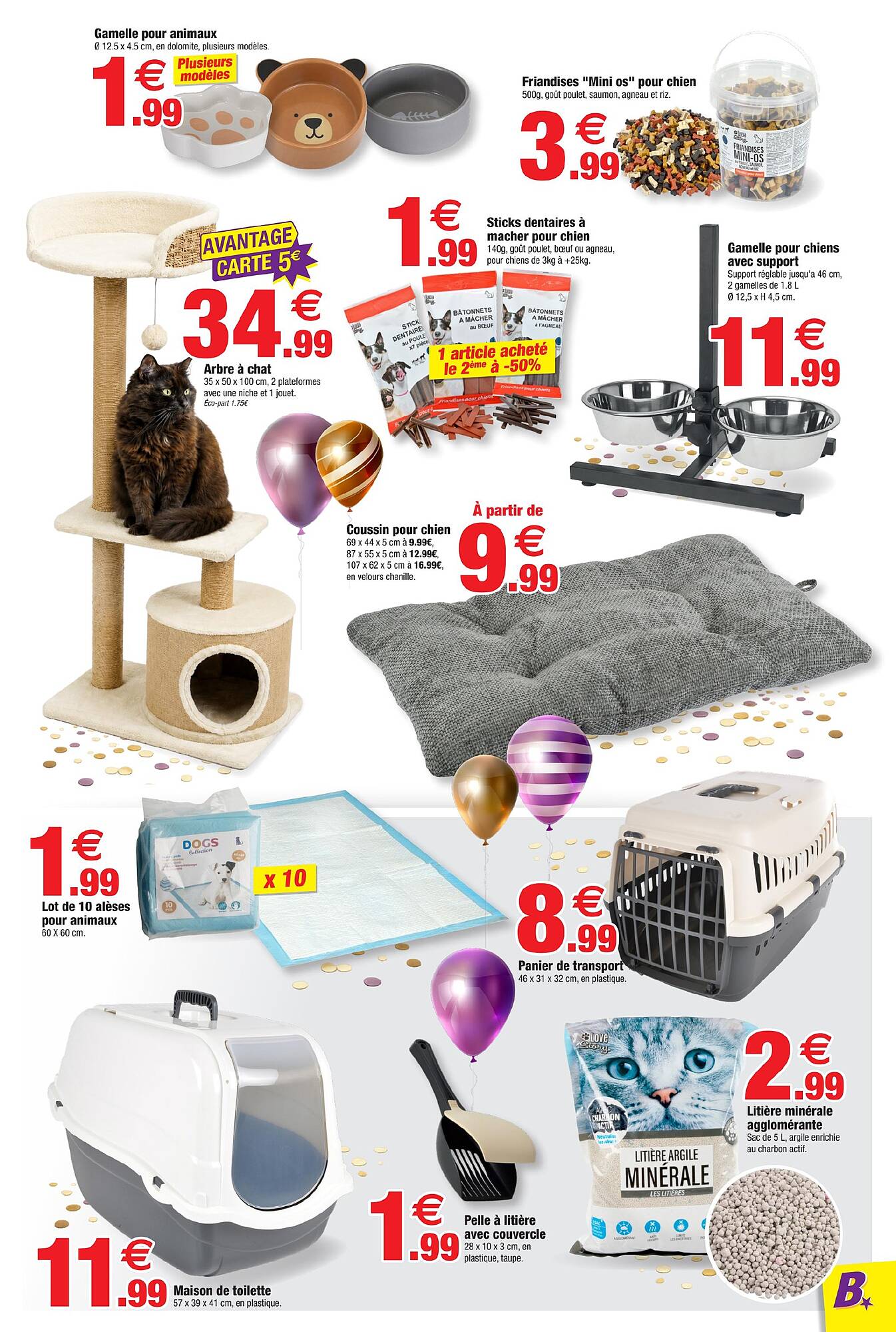 Bazarland Catalogue - Pagina 11