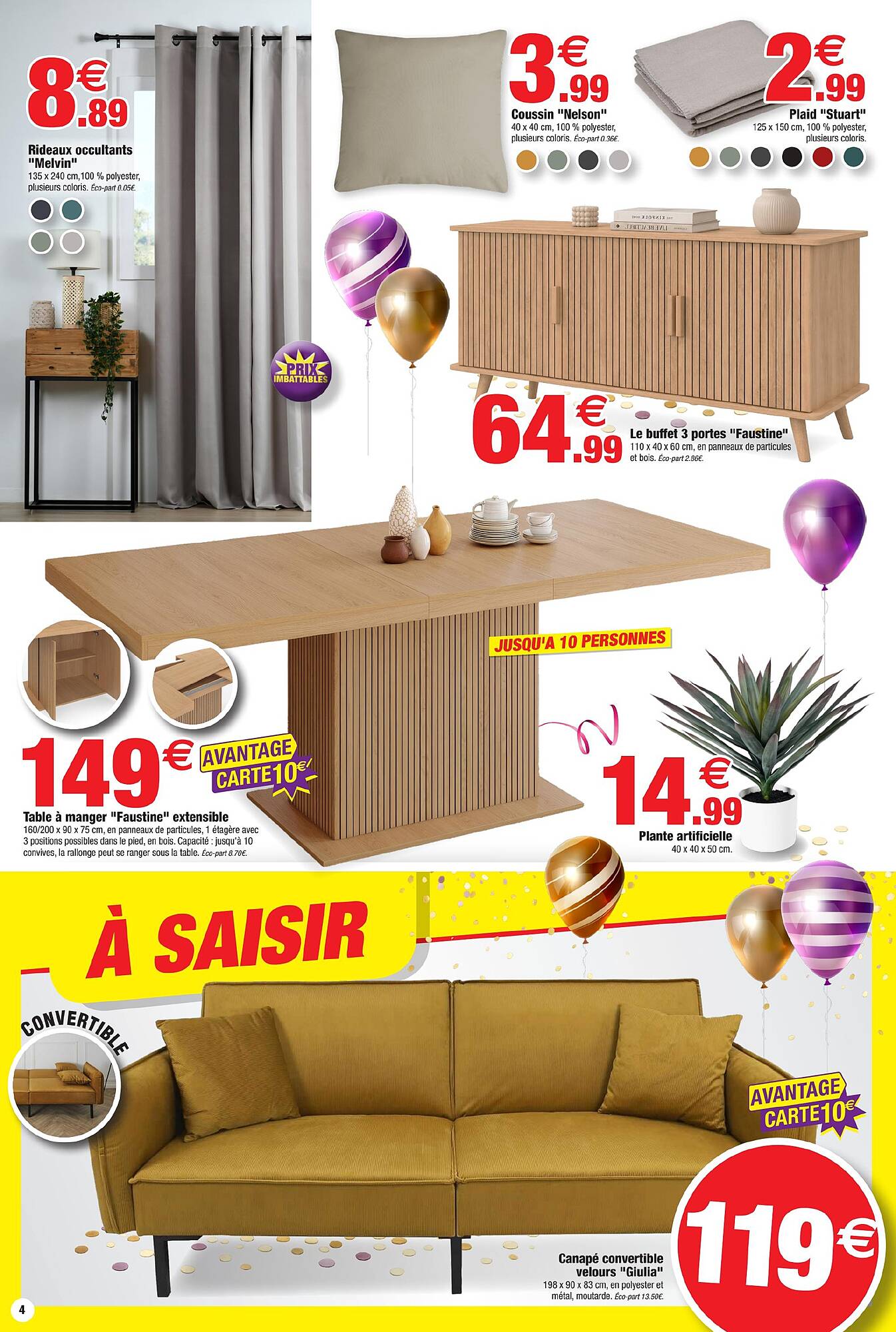 Bazarland Catalogue - Pagina 4