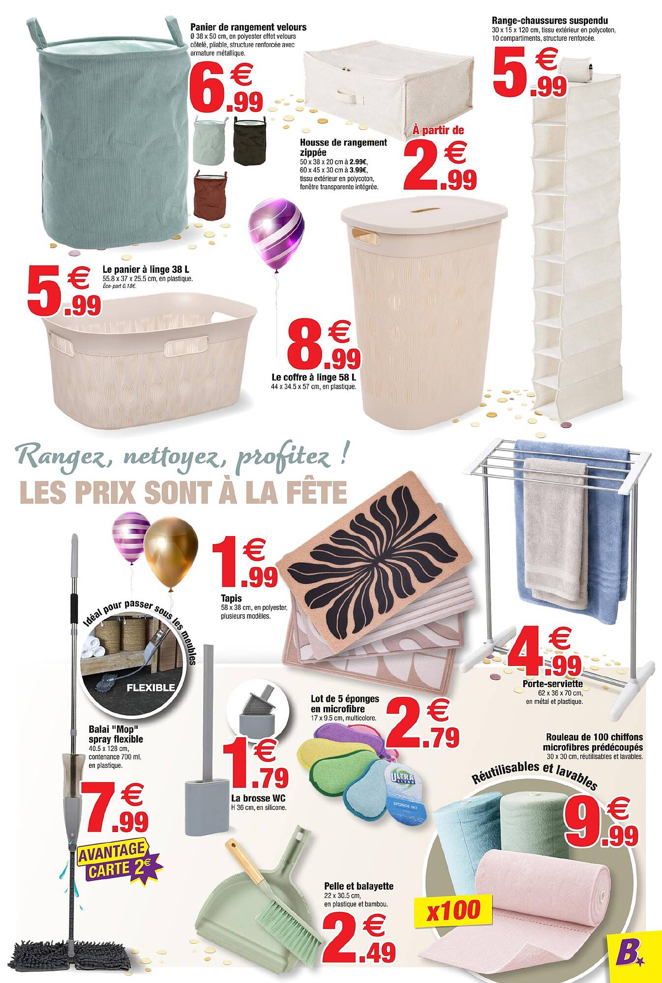 Bazarland Catalogue - Pagina 7