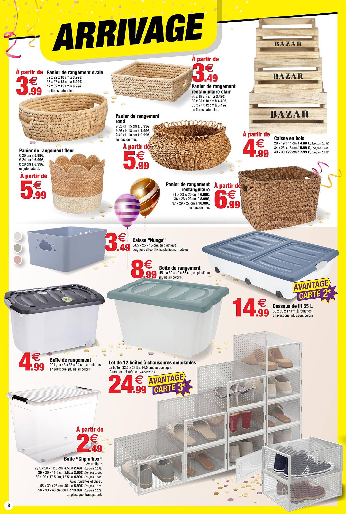 Bazarland Catalogue - Pagina 8