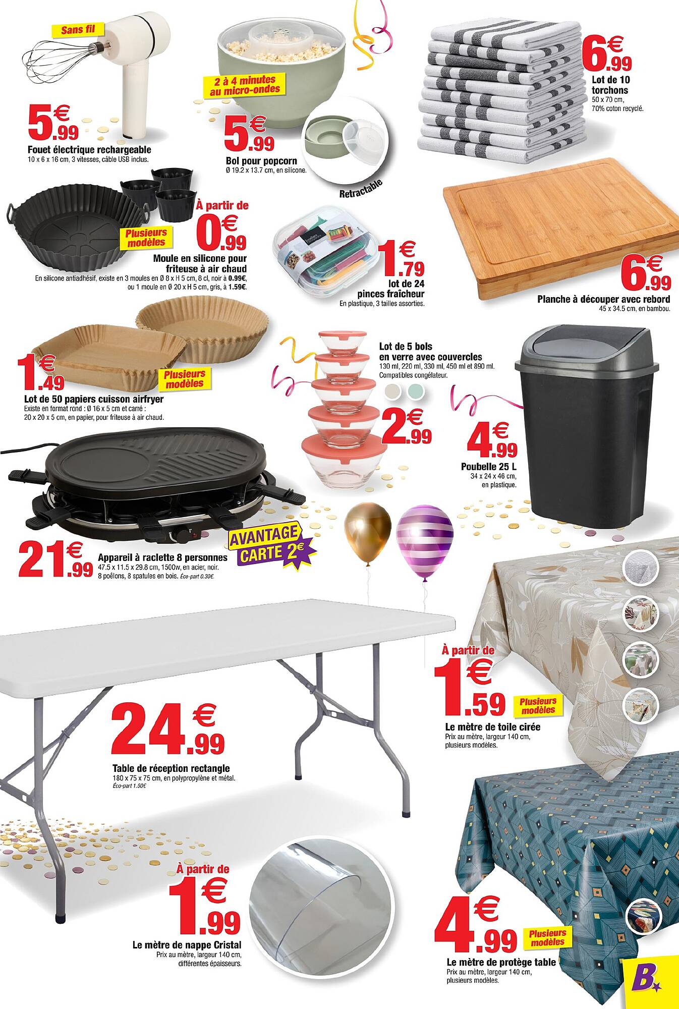 Bazarland Catalogue - Pagina 9