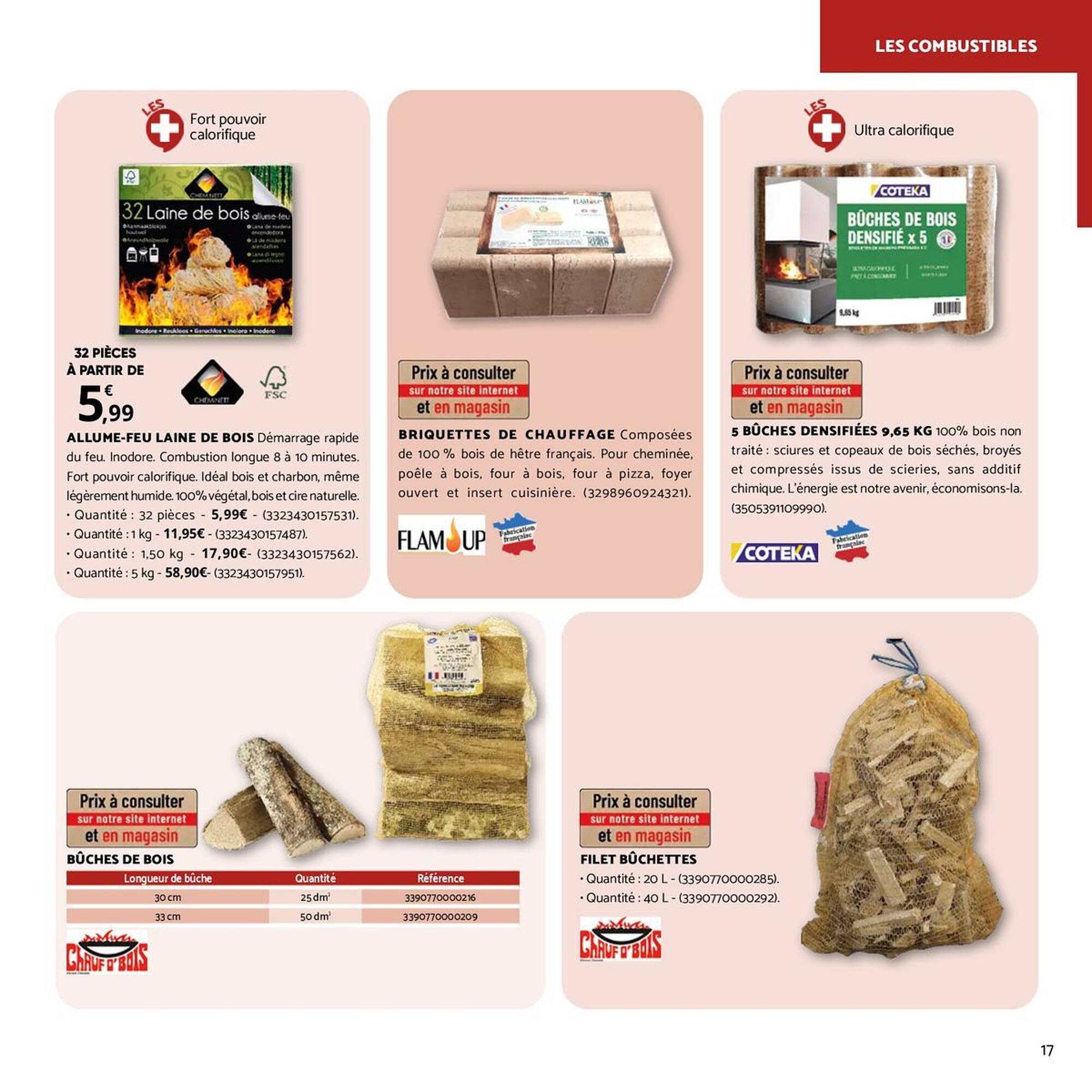 Bricomarché Catalogue - Pagina 17