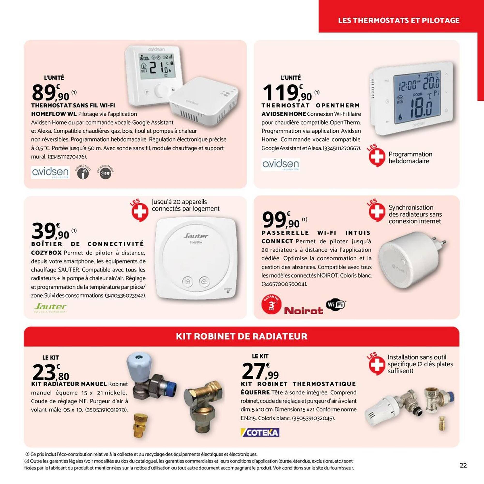 Bricomarché Catalogue - Pagina 22
